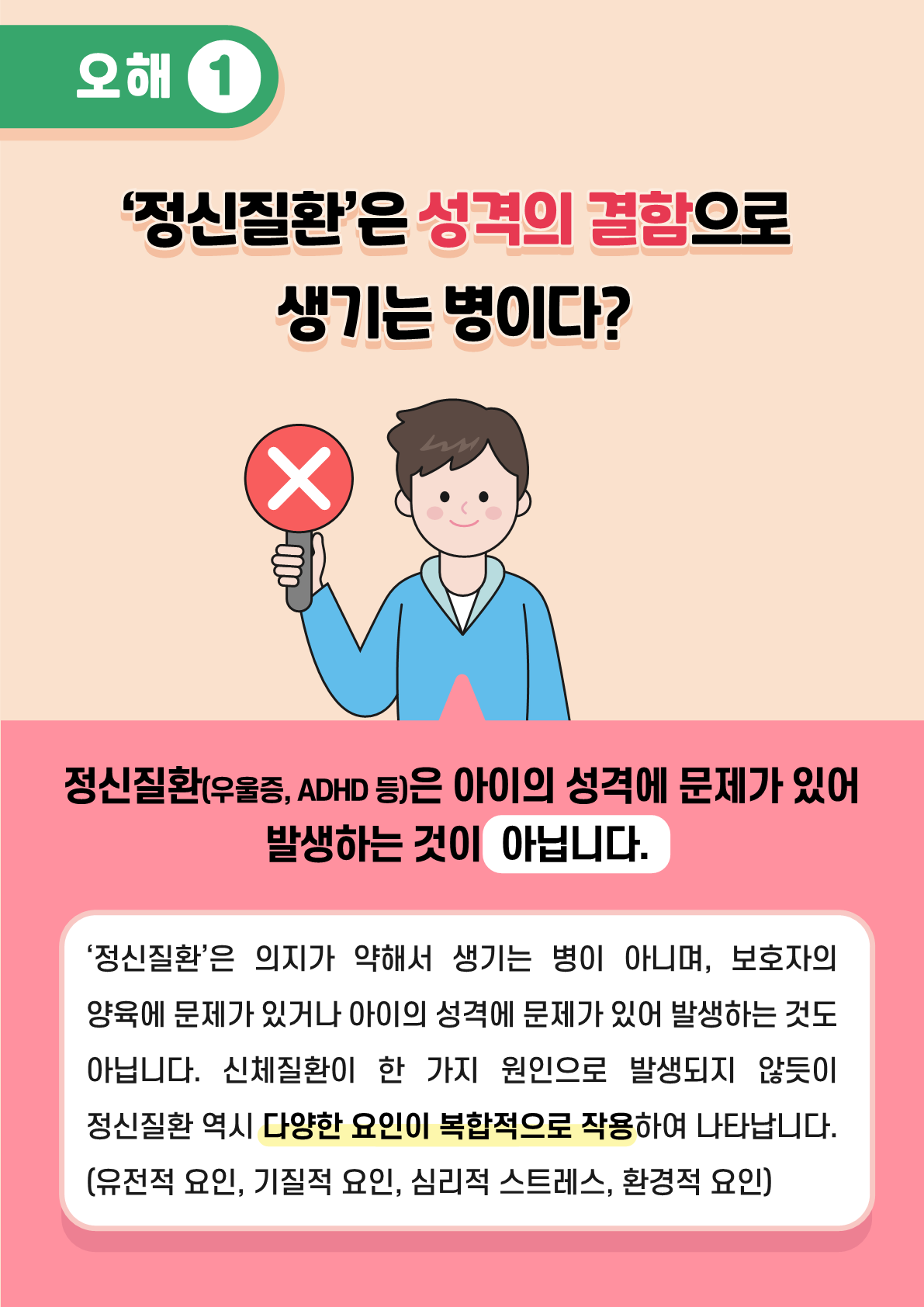 카드뉴스 제2021-4호 정신건강 치료 오해와 진실(학부모용)_3