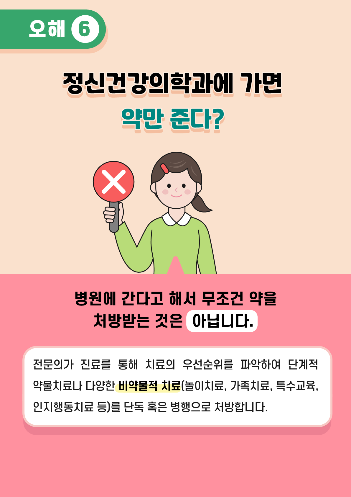 카드뉴스 제2021-4호 정신건강 치료 오해와 진실(학부모용)_8