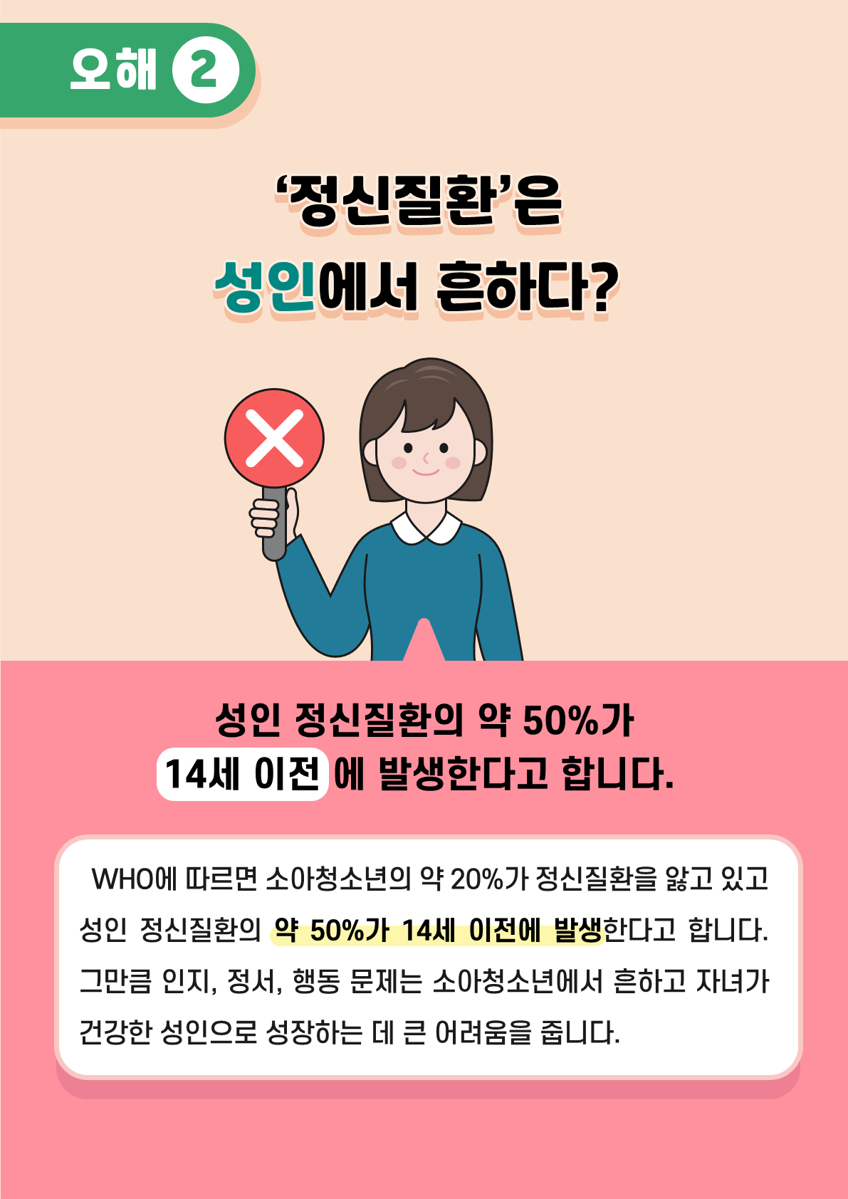 카드뉴스 제2021-4호 정신건강 치료 오해와 진실(학부모용)_4