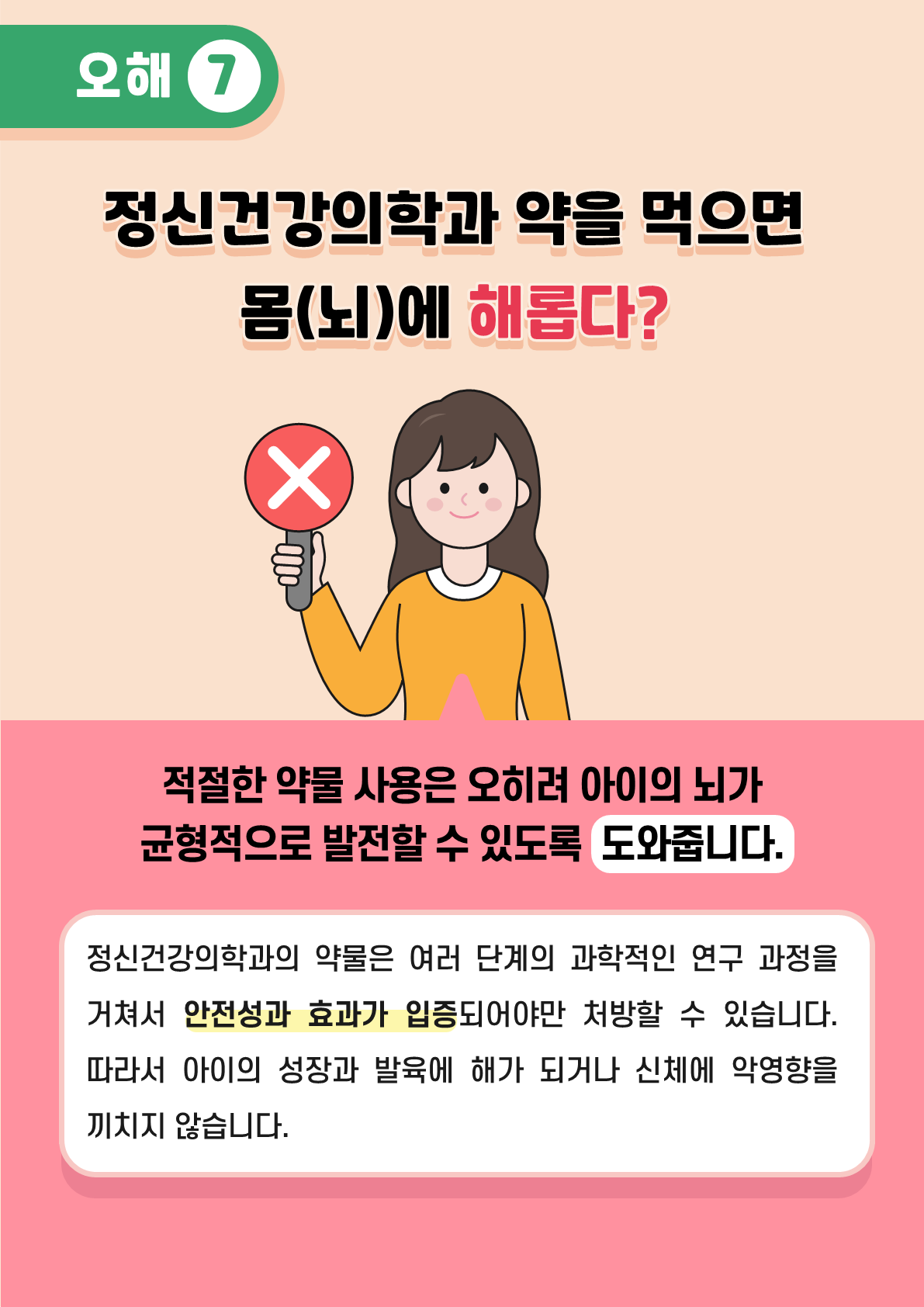 카드뉴스 제2021-4호 정신건강 치료 오해와 진실(학부모용)_9