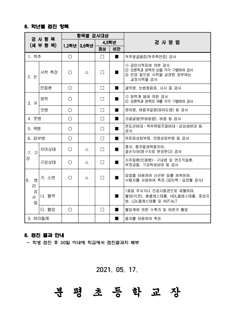 2021. 학생 건강검진 실시 안내.pdf_page_2