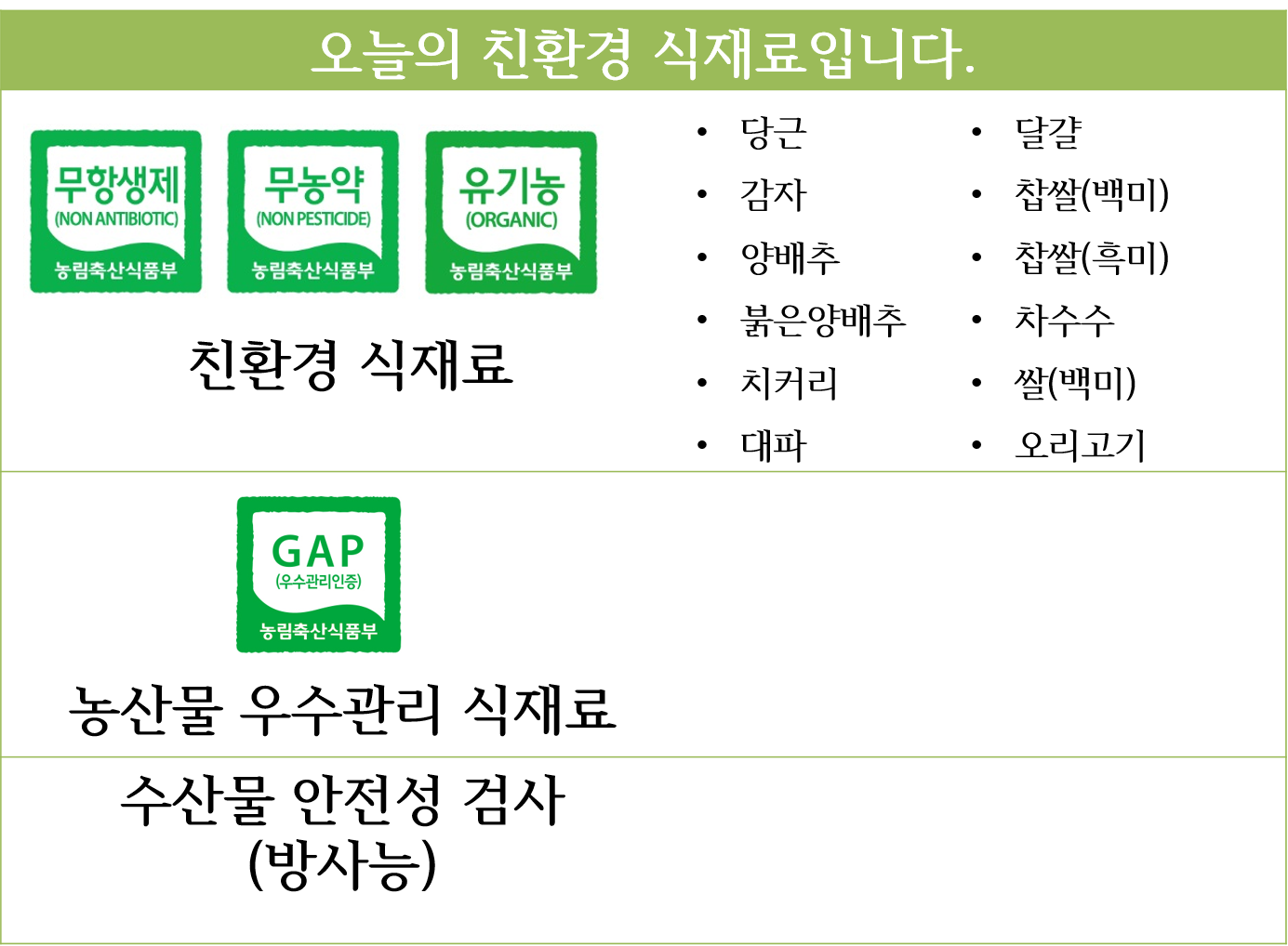 10일 친환경