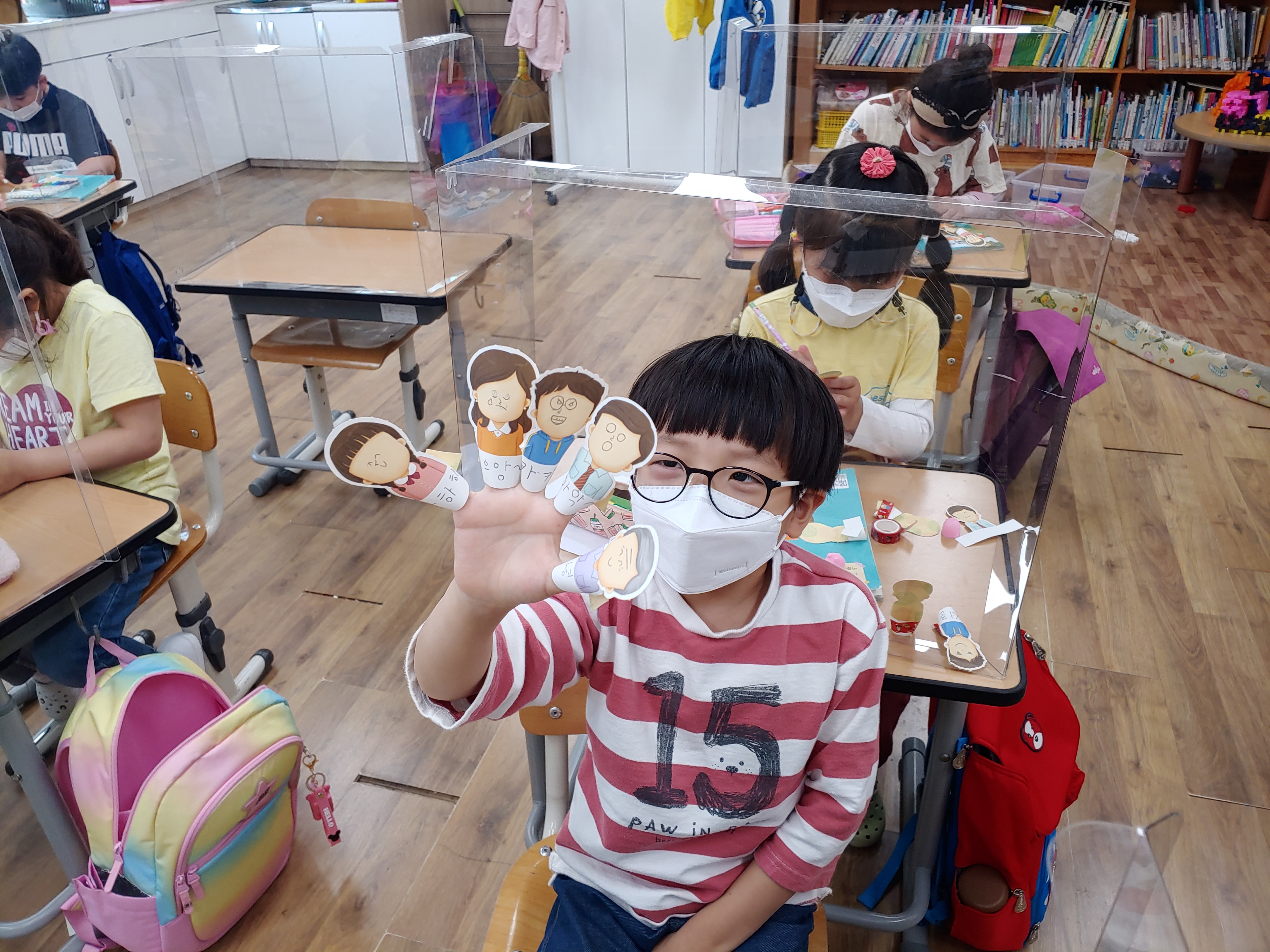 손가락인형 (5)