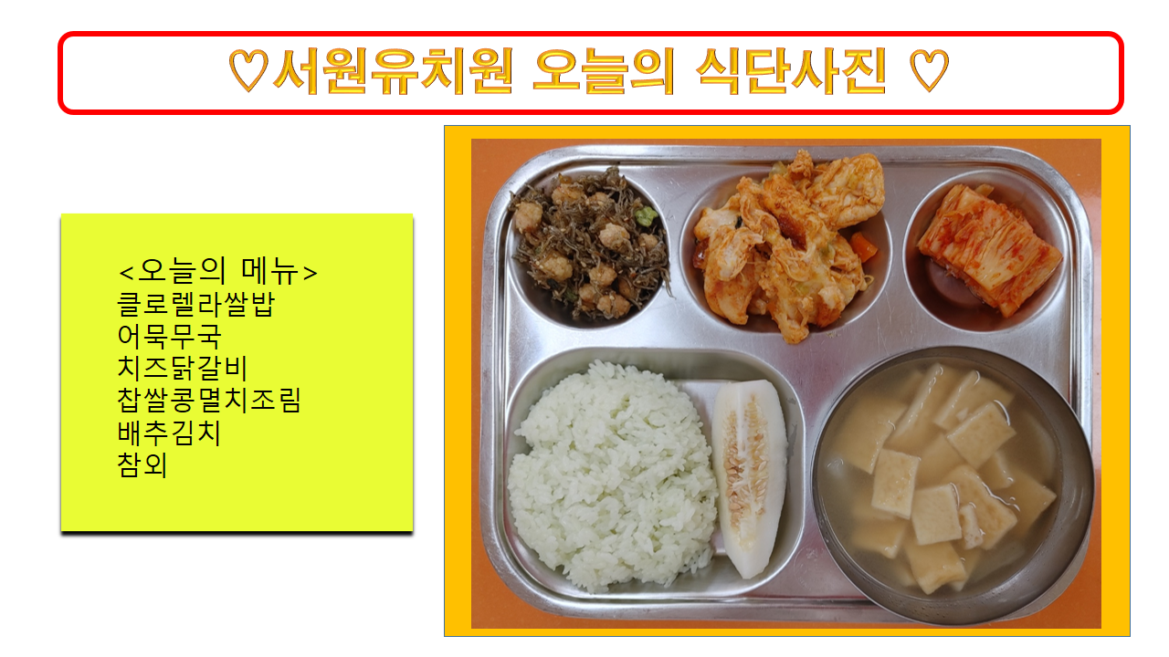 식단사진(2021)