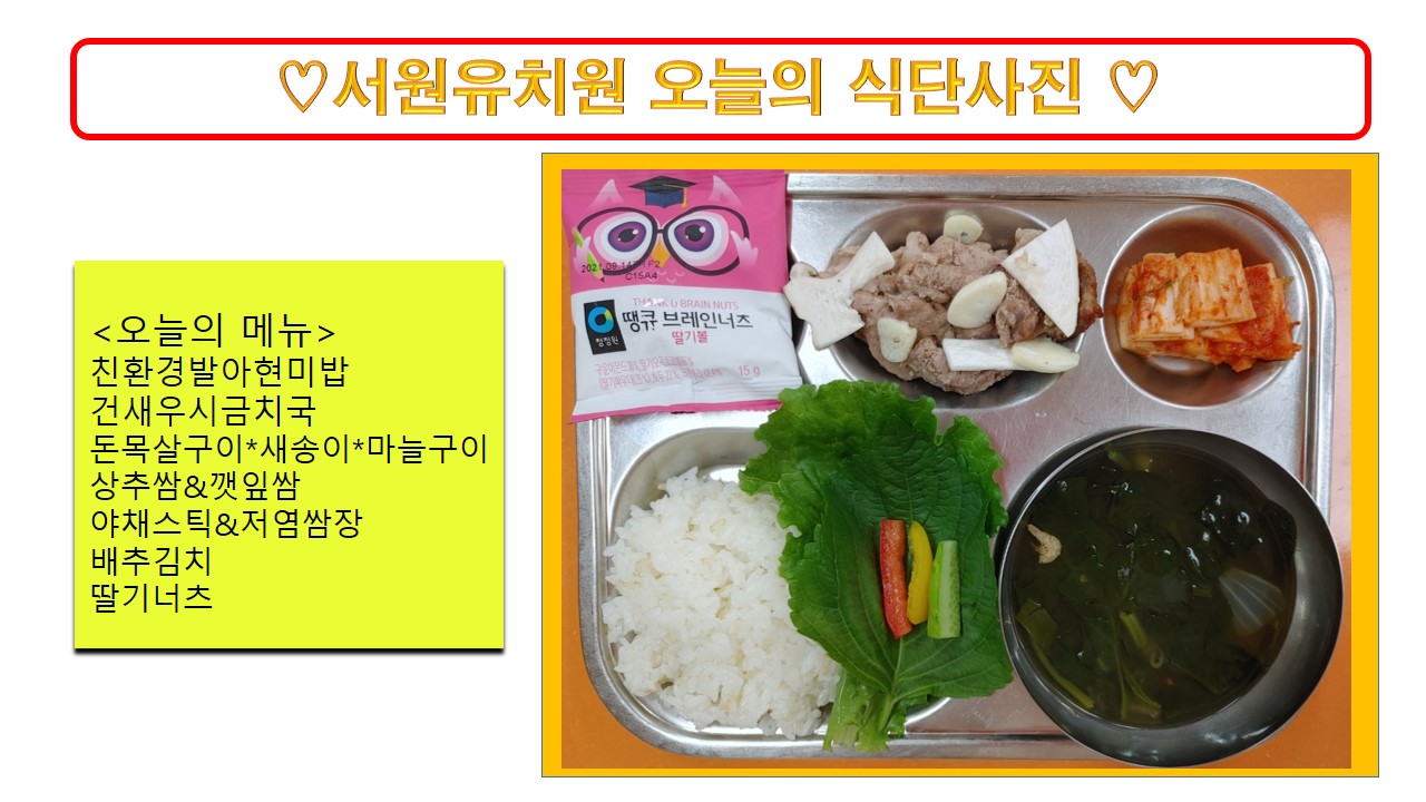 식단사진(2021)