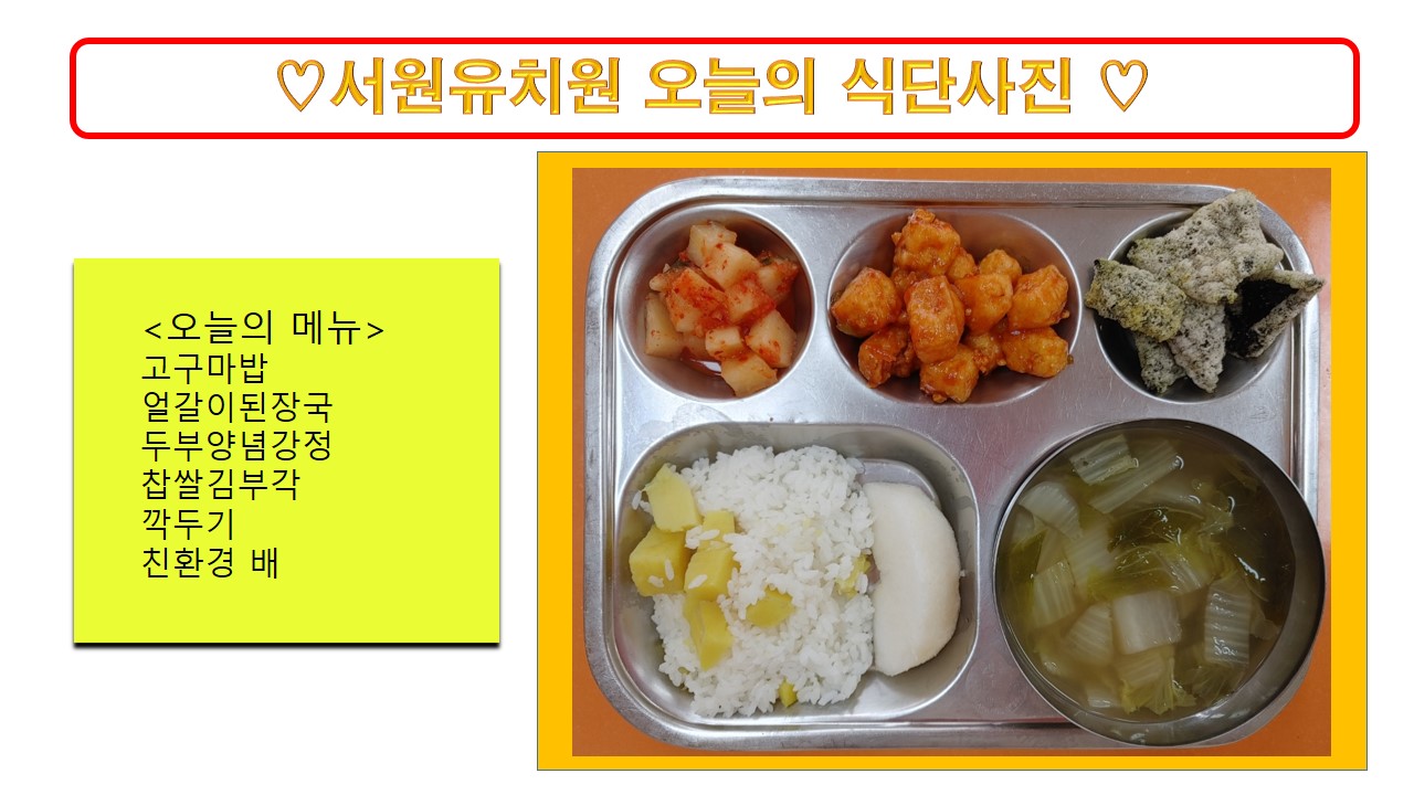 식단사진(2021)