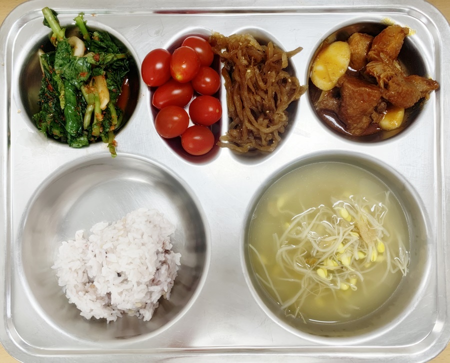 5월18일 식단