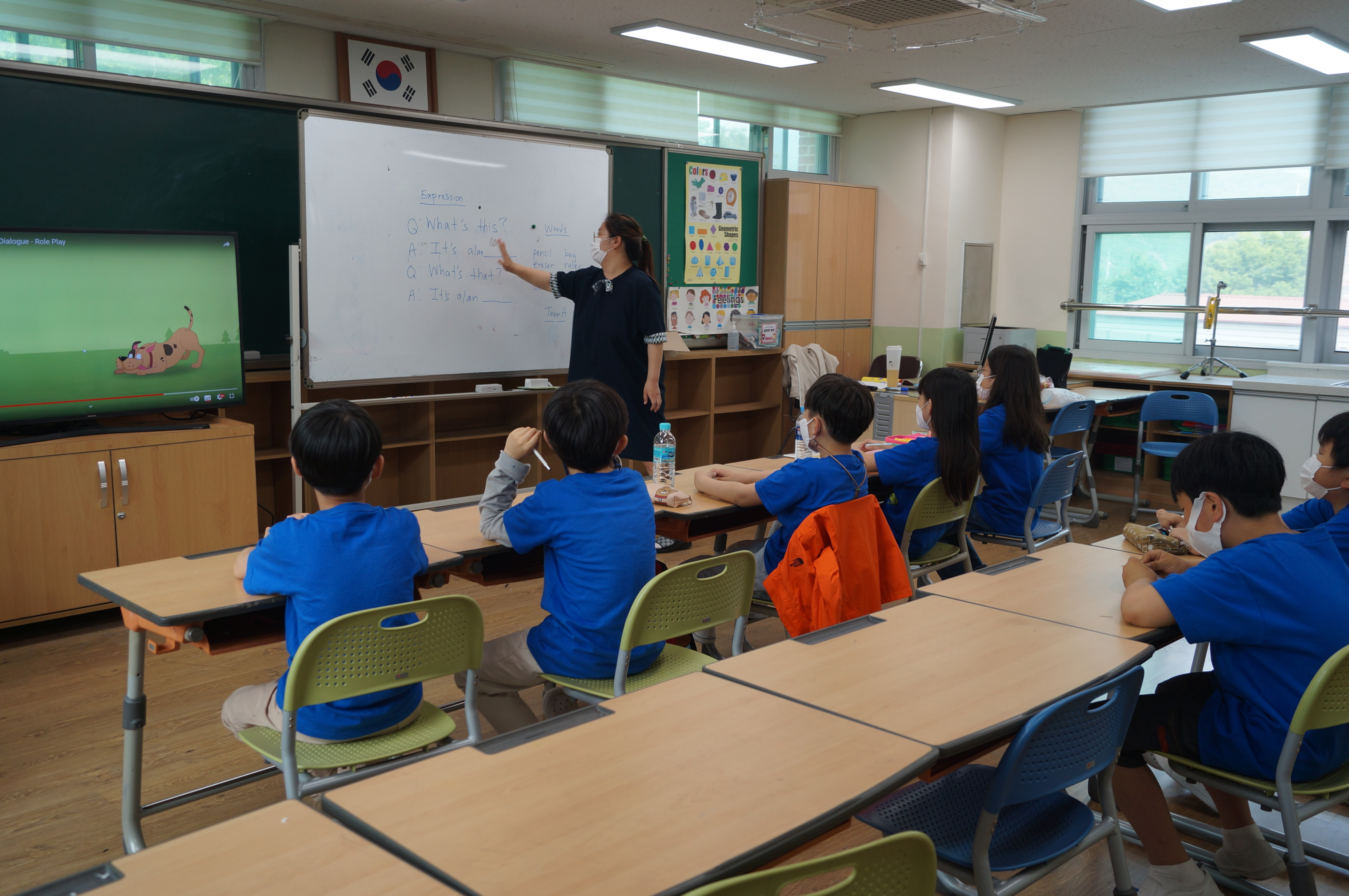 2021. 6. 3.진천 초평초, 방과후학교 공개수업 보도자료 (8)