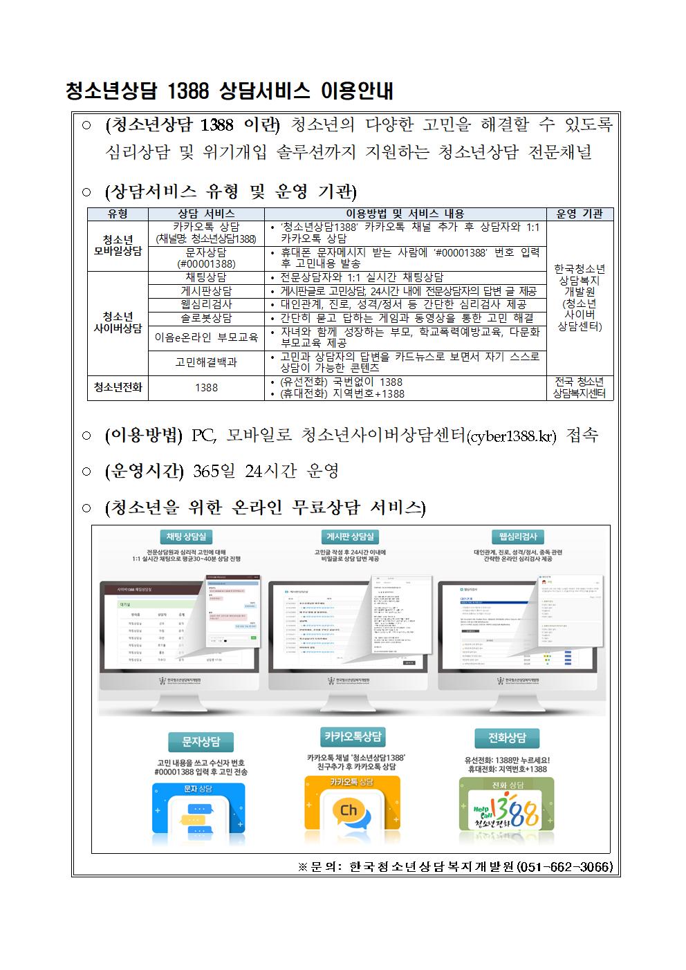 여성가족부 청소년 심리지원 사업 안내002