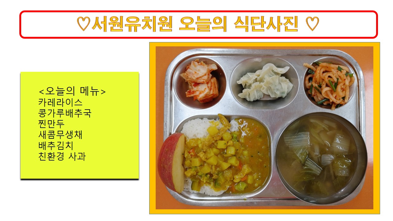 식단사진(2021)