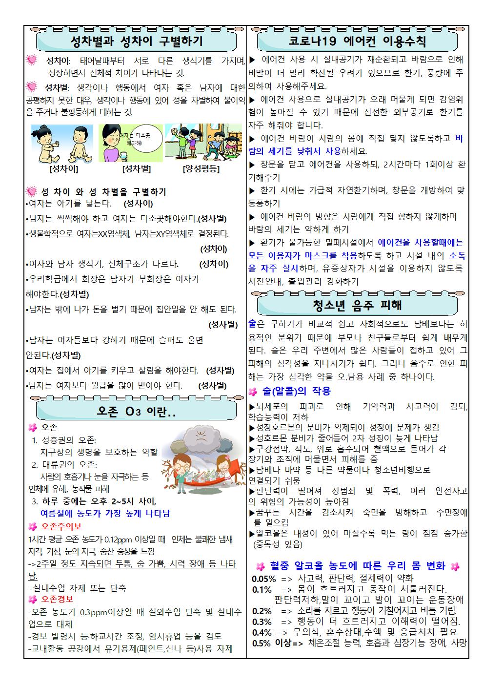 7월보건소식지002