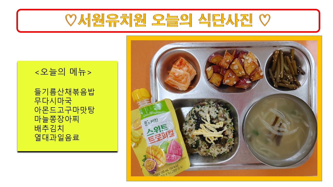 식단사진(2021)
