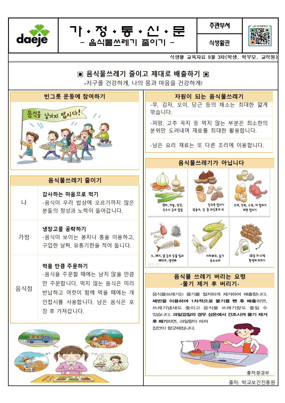 [가정통신문]9월식생활교육자료003