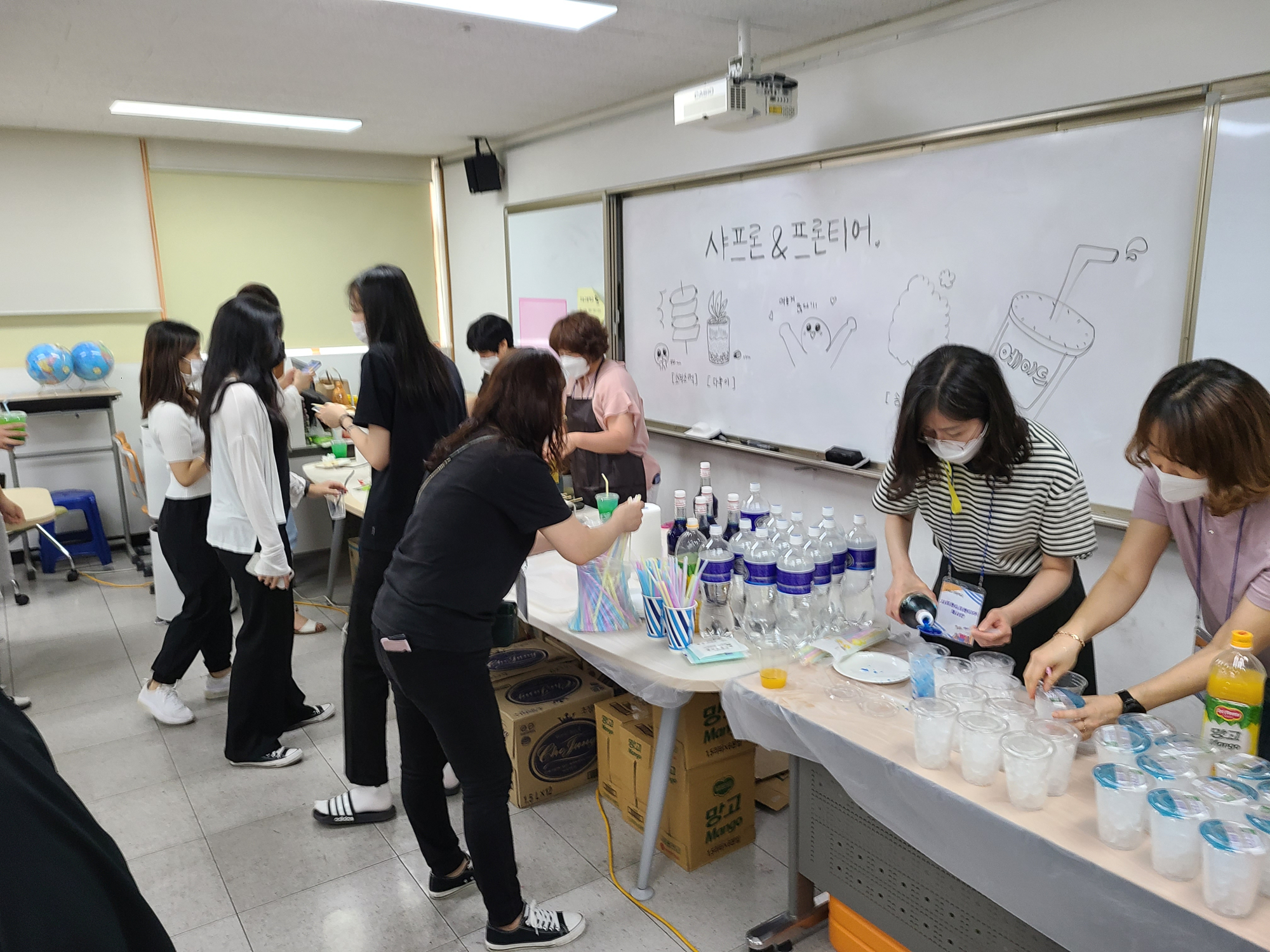 7월 봉사(돌다리 축제) (2) - 복사본