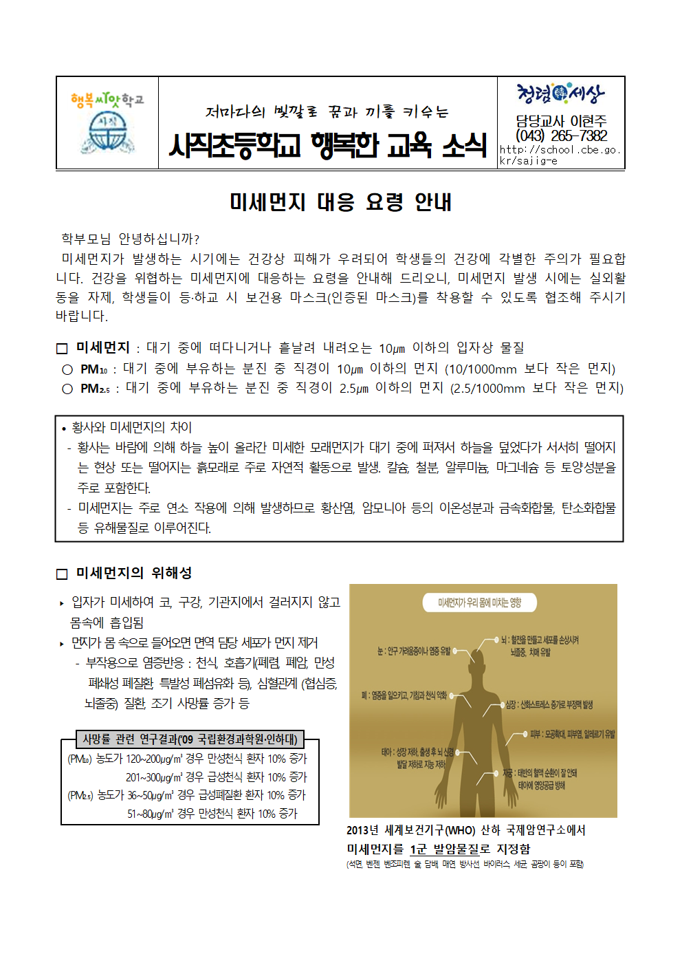 20210930 미세먼지 대응 요령 안내001