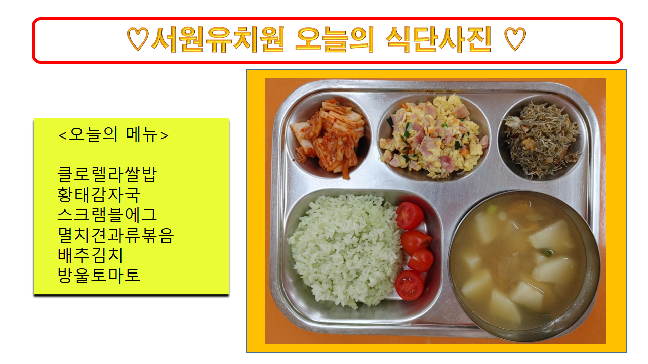 식단사진(2021)