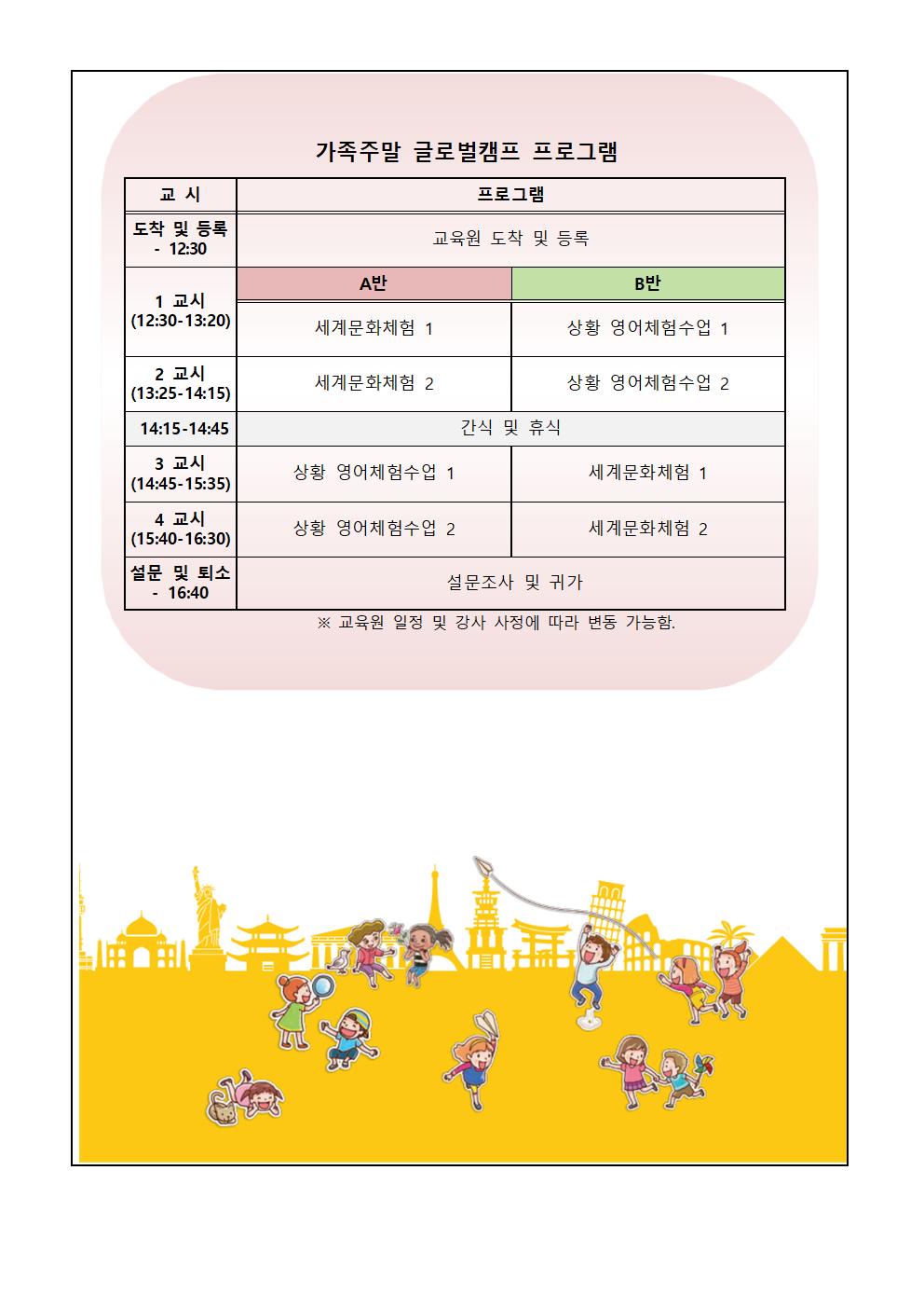 2021. 하반기가족주말글로벌캠프002