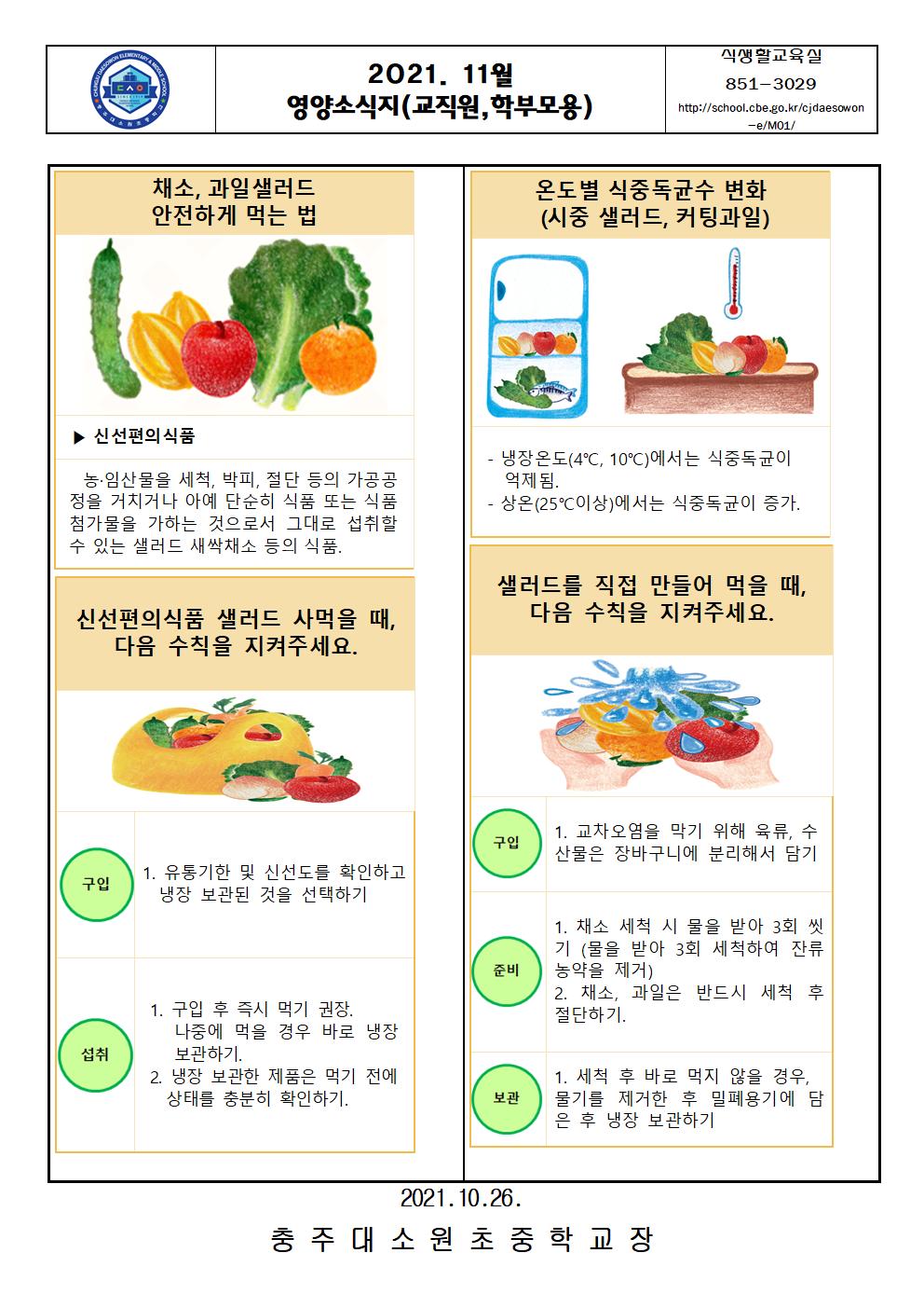 2021. 11월 영양소식지002