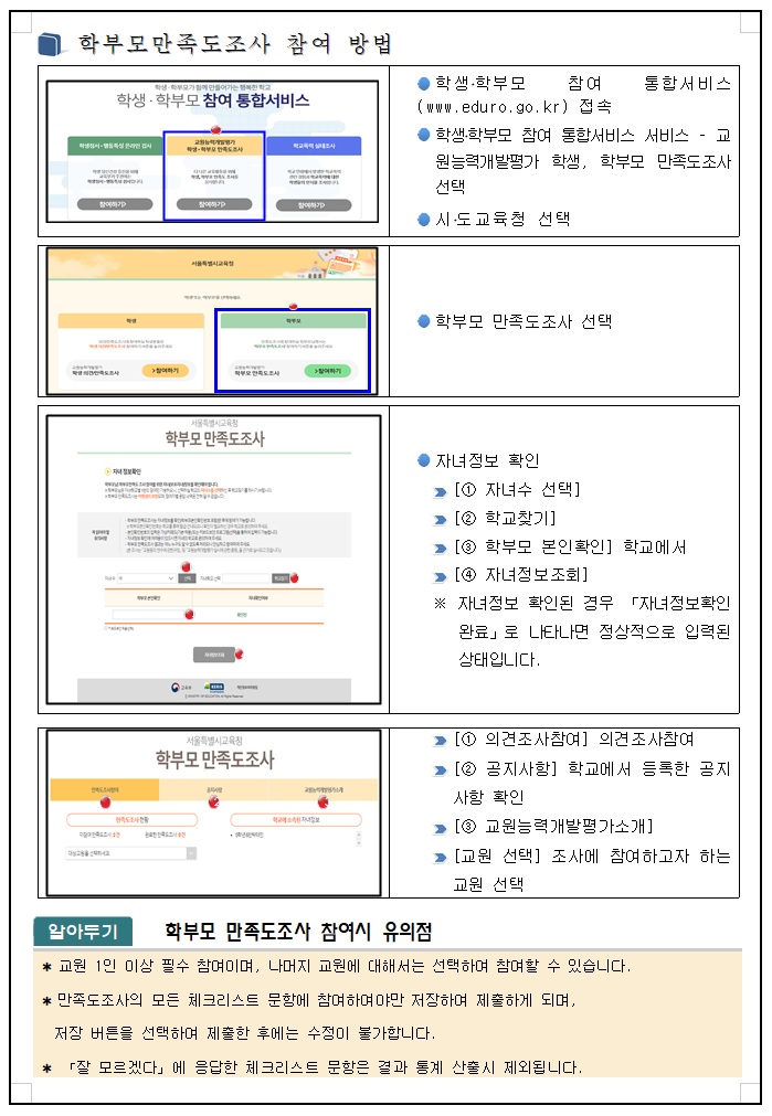 2021.교원능력개발평가 학부모 만족도 조사2