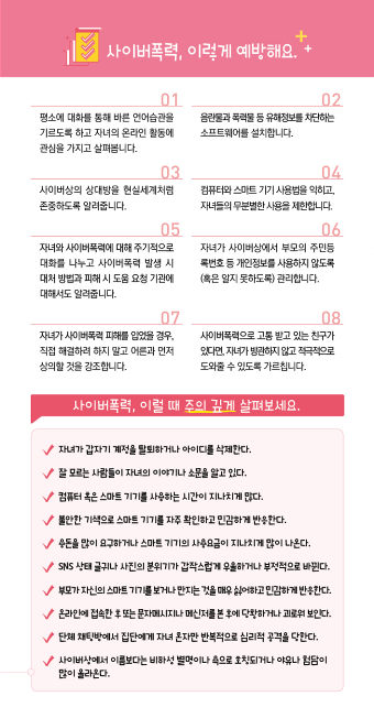 [웹용] 사이버폭력 예방대응 가이드(학부모용)_4