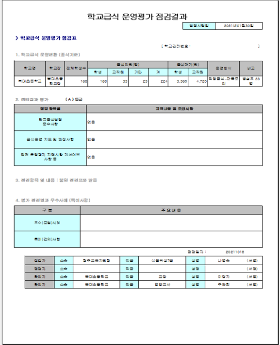 운영평가