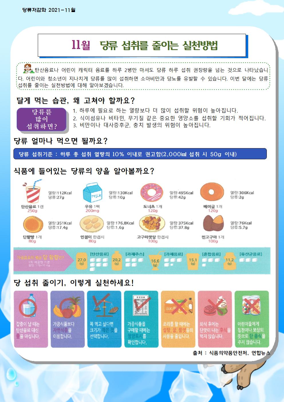 11월 당류저감화 교육자료001