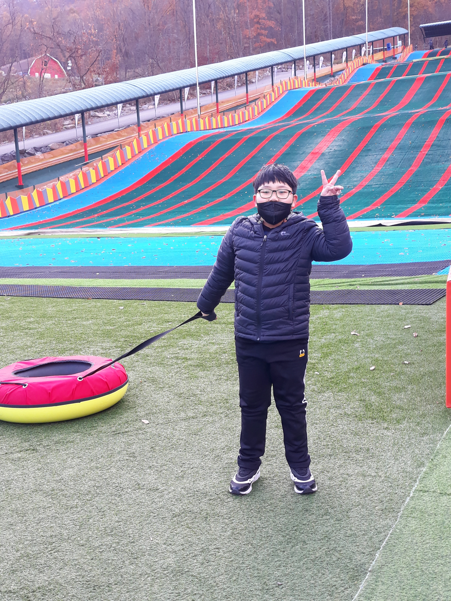 민준 썰매