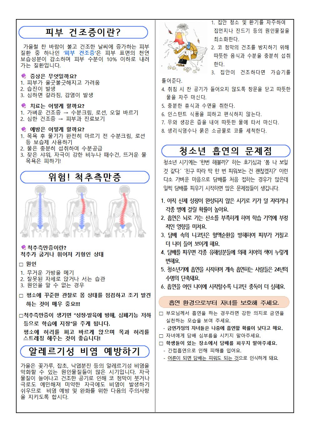 2021.11월 보건소식지002