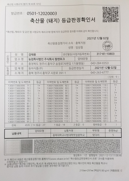 돈육등판