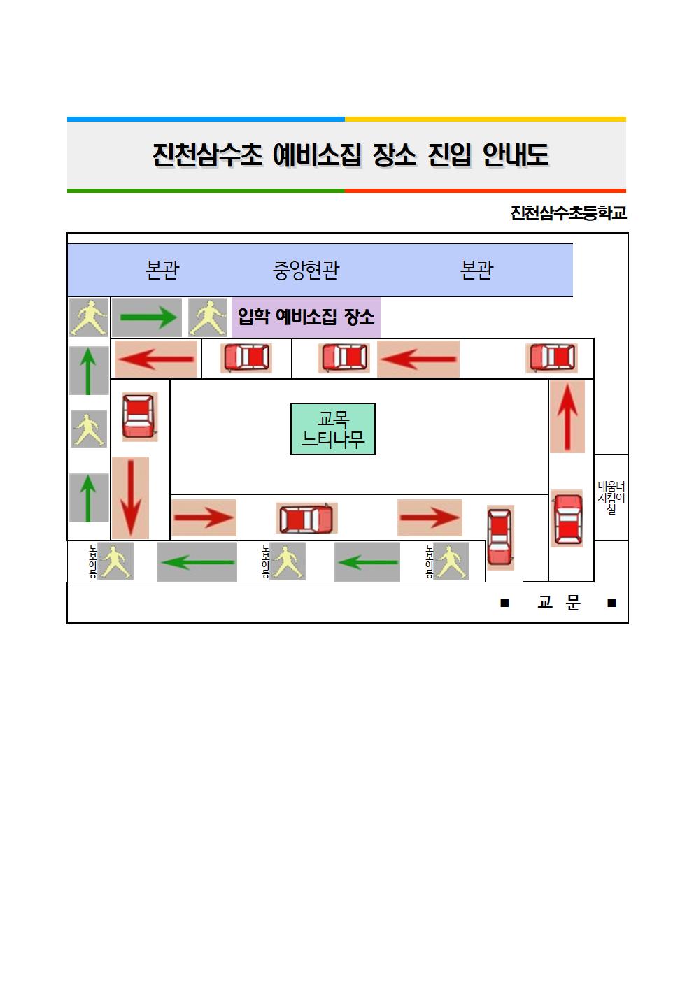 2022.진천삼수초등학교 신입생 예비소집 안내(1)002