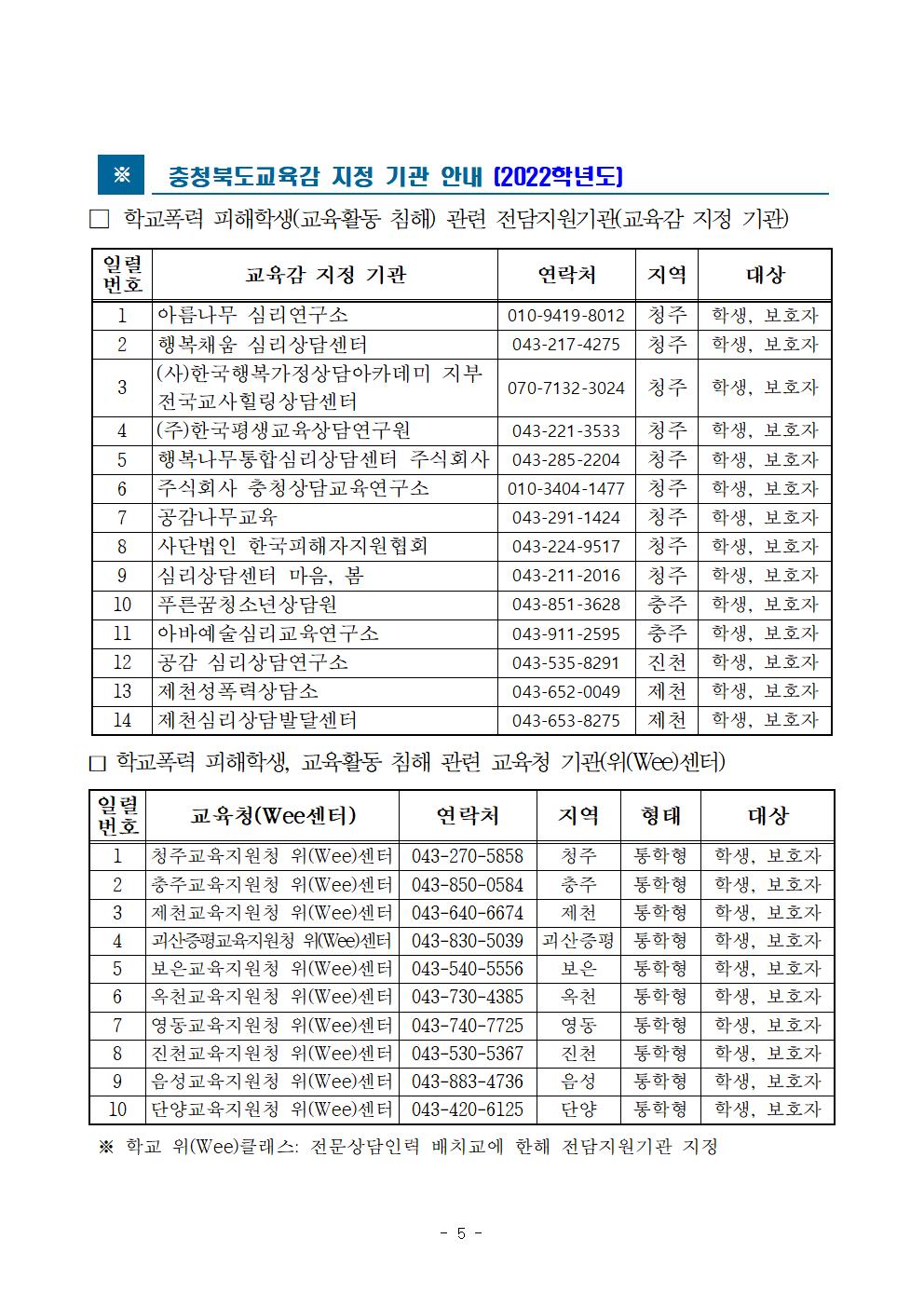 [붙임 1] 2022. 특별교육 교육 운영 계획006