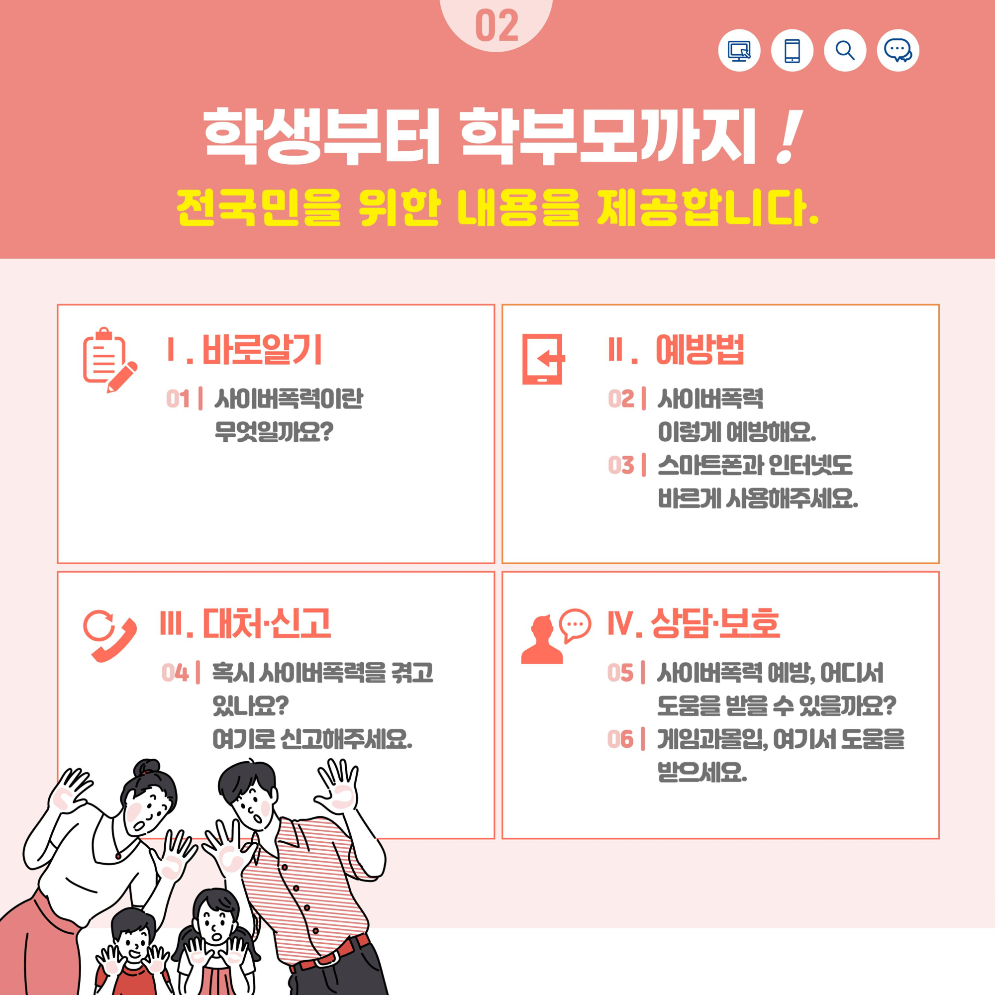 학생 사이버폭력 예방 대응 카드 뉴스_페이지_3