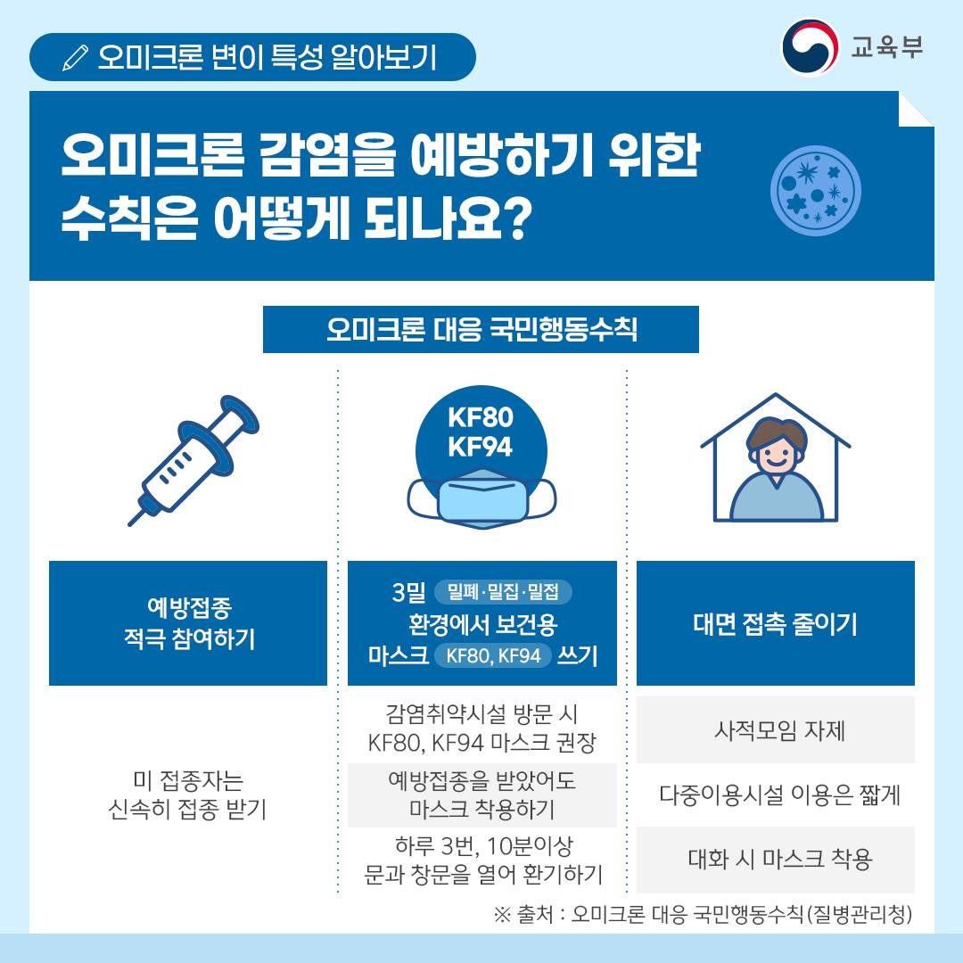 새학기 학교방역 카드뉴스(3)