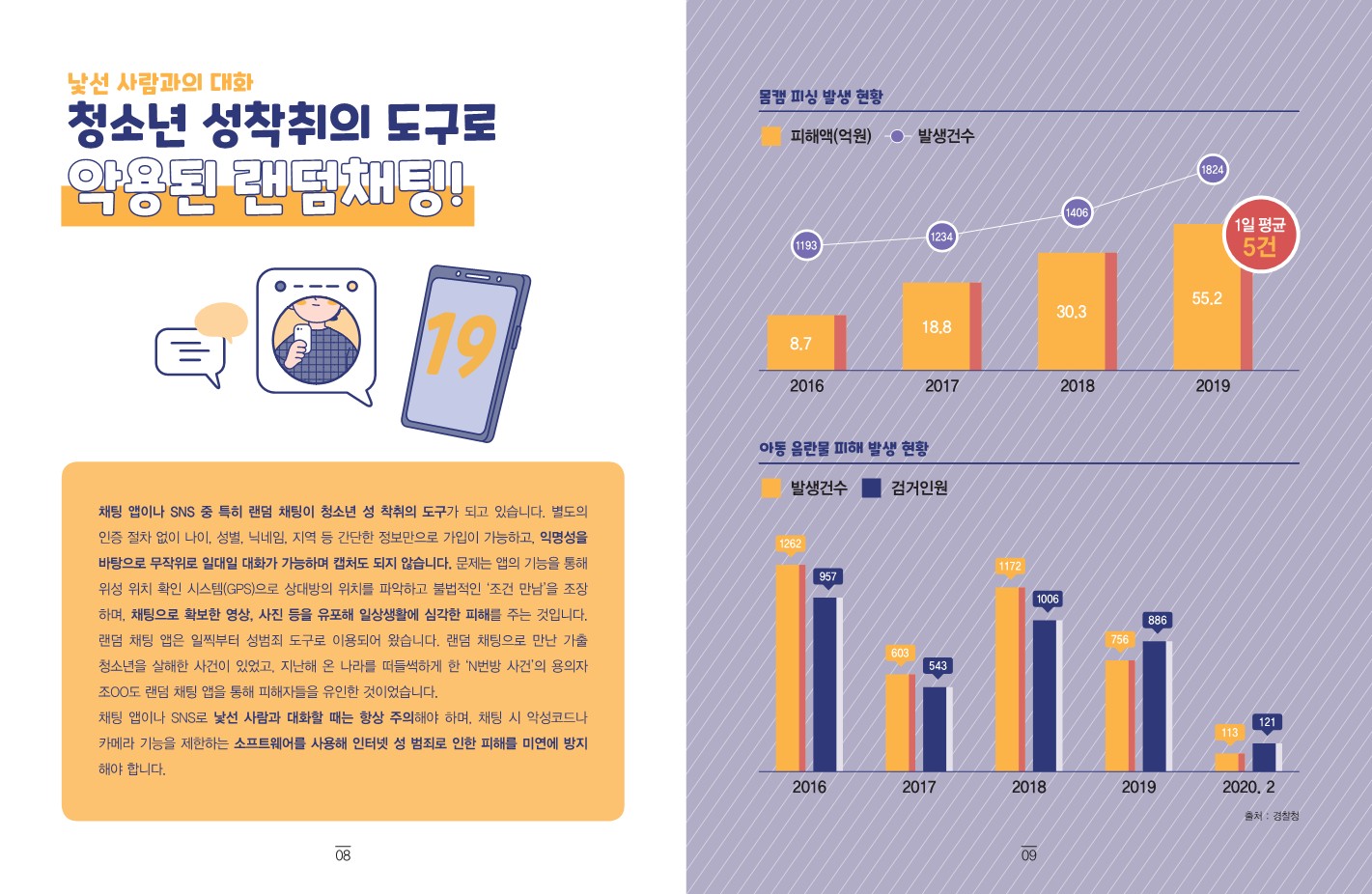 충청북도교육청 미래인재과_사이버안심존 리플렛_5