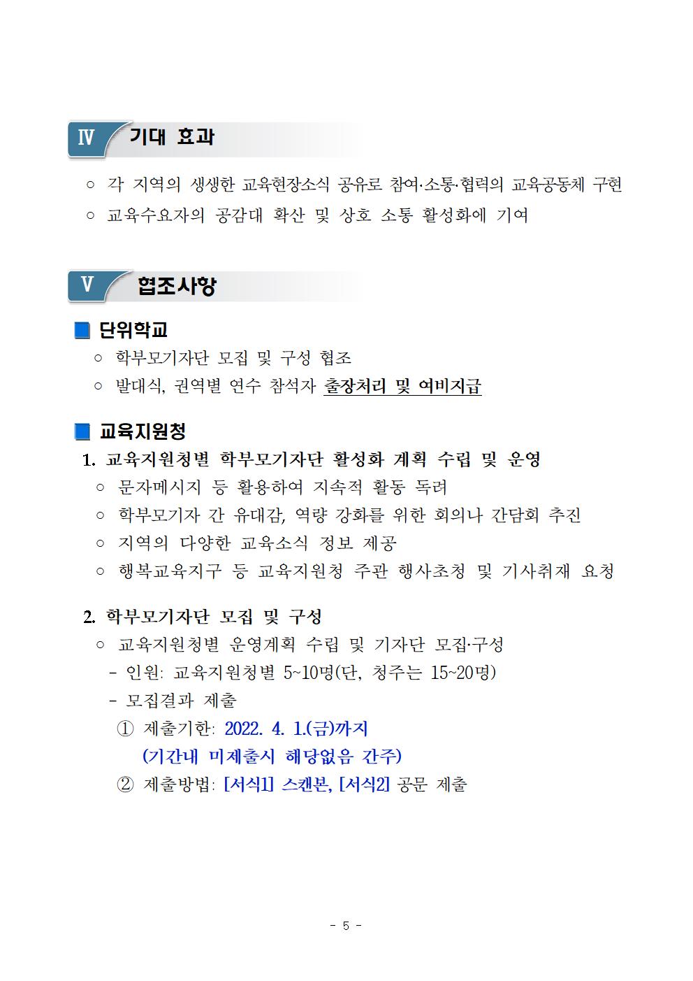 2022. 학부모기자단 운영 계획006