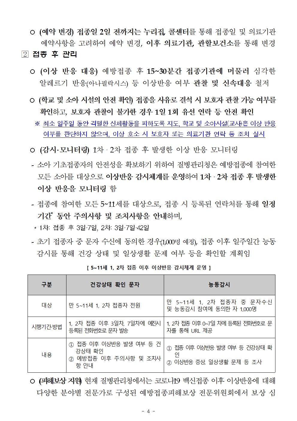 소아(5~11세)코로나19 예방접종 시행 안내_충주대림초004