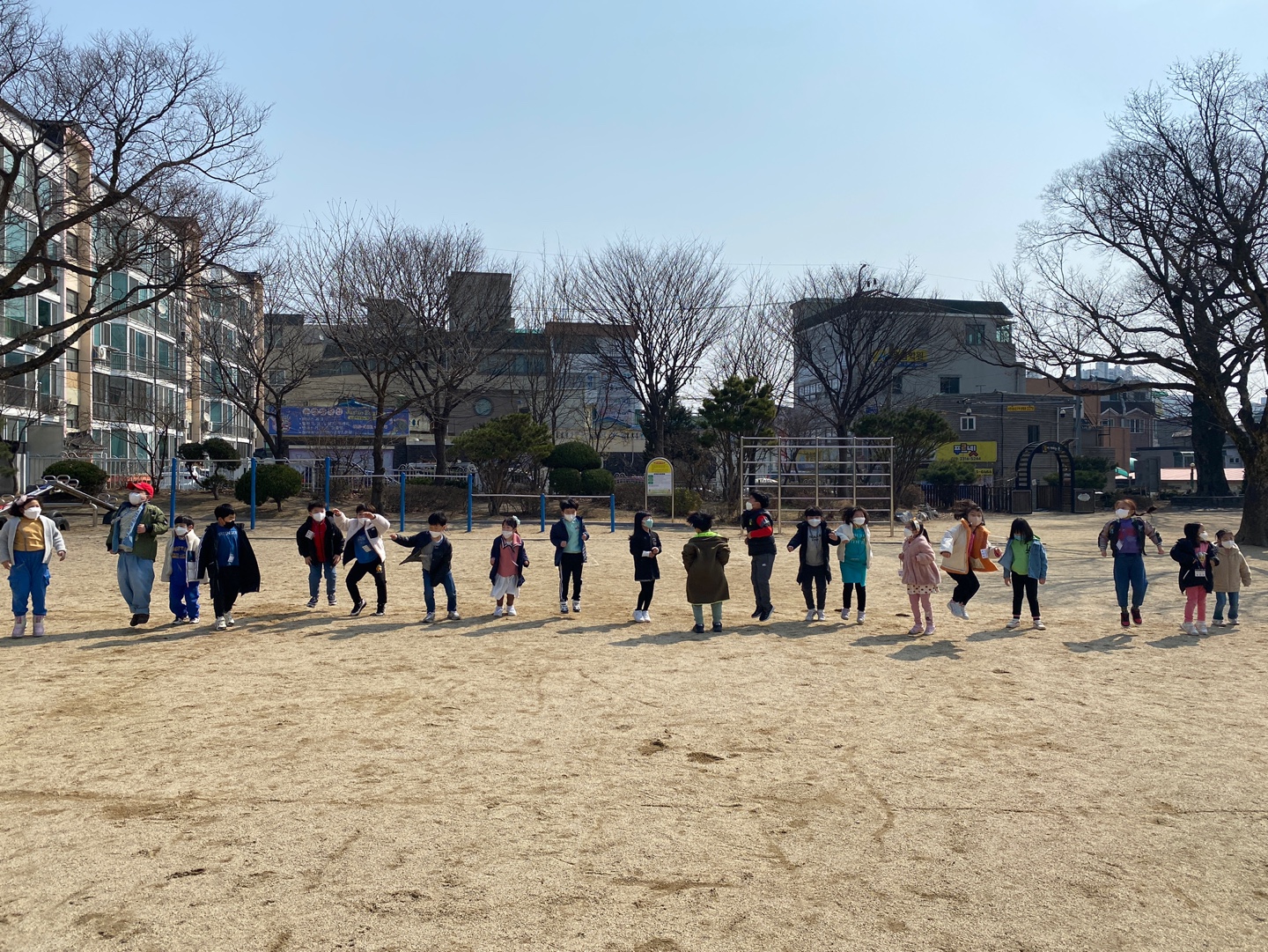 운동장나들이 (6)