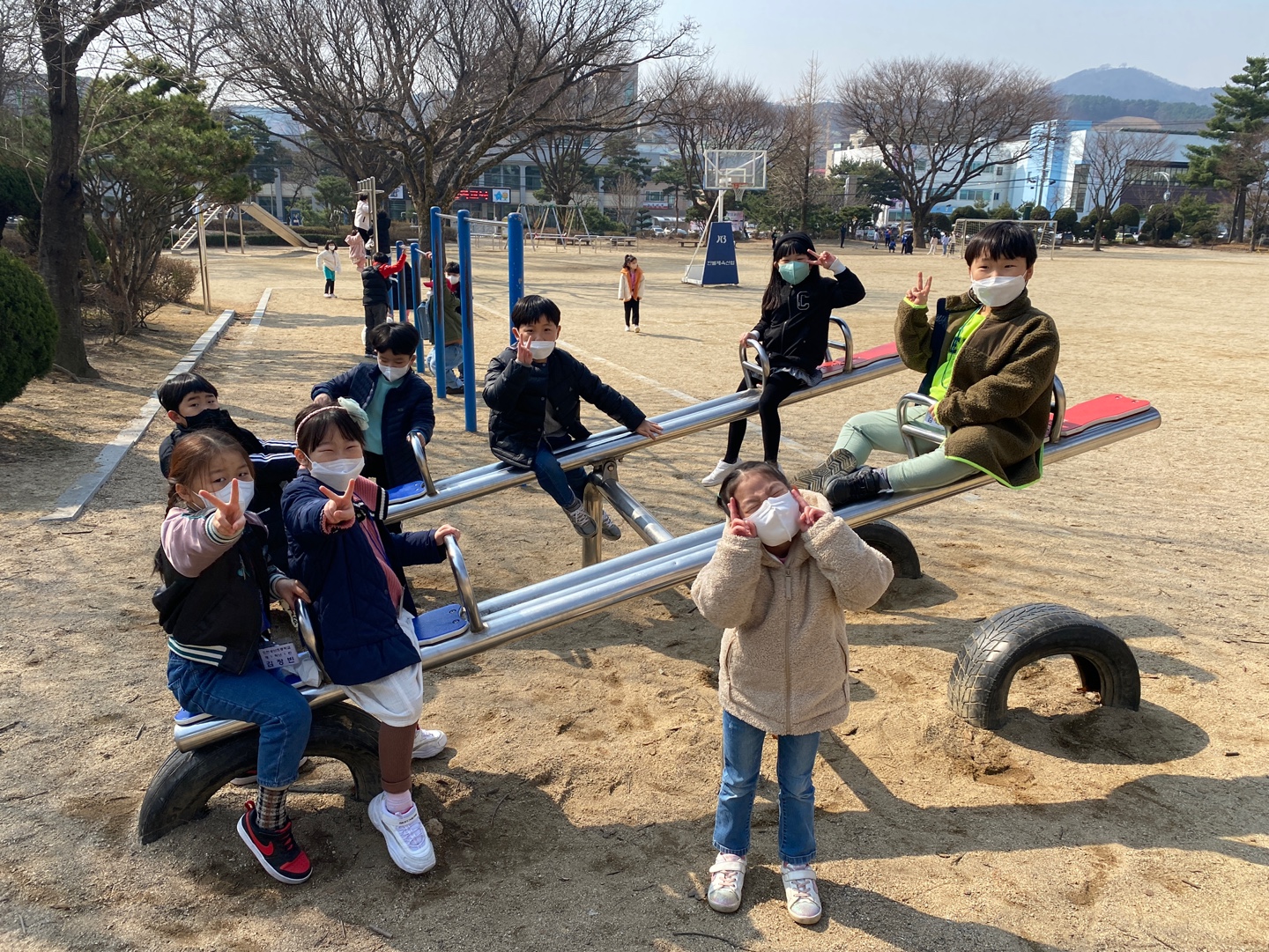 운동장나들이 (12)