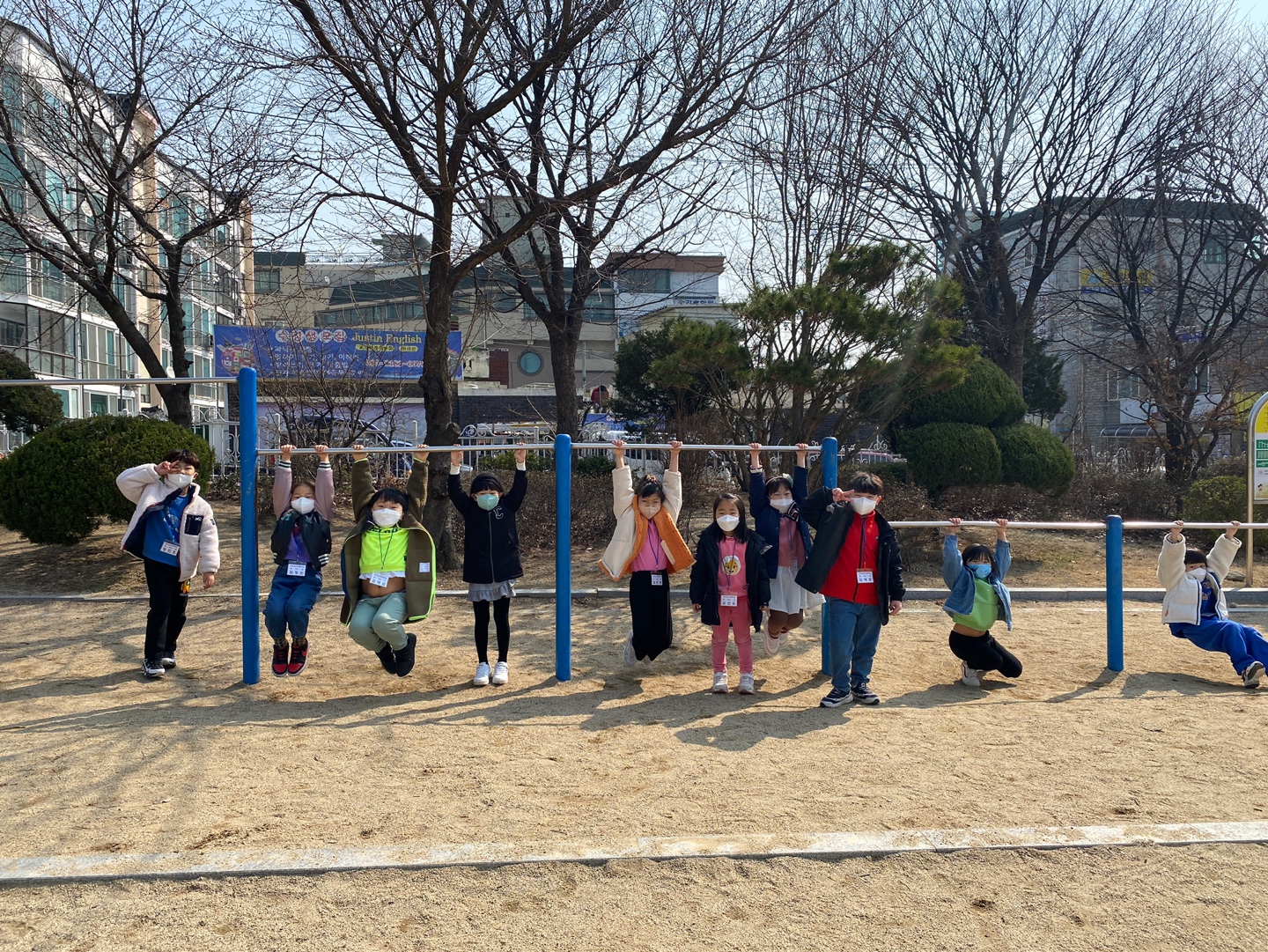운동장나들이 (7)