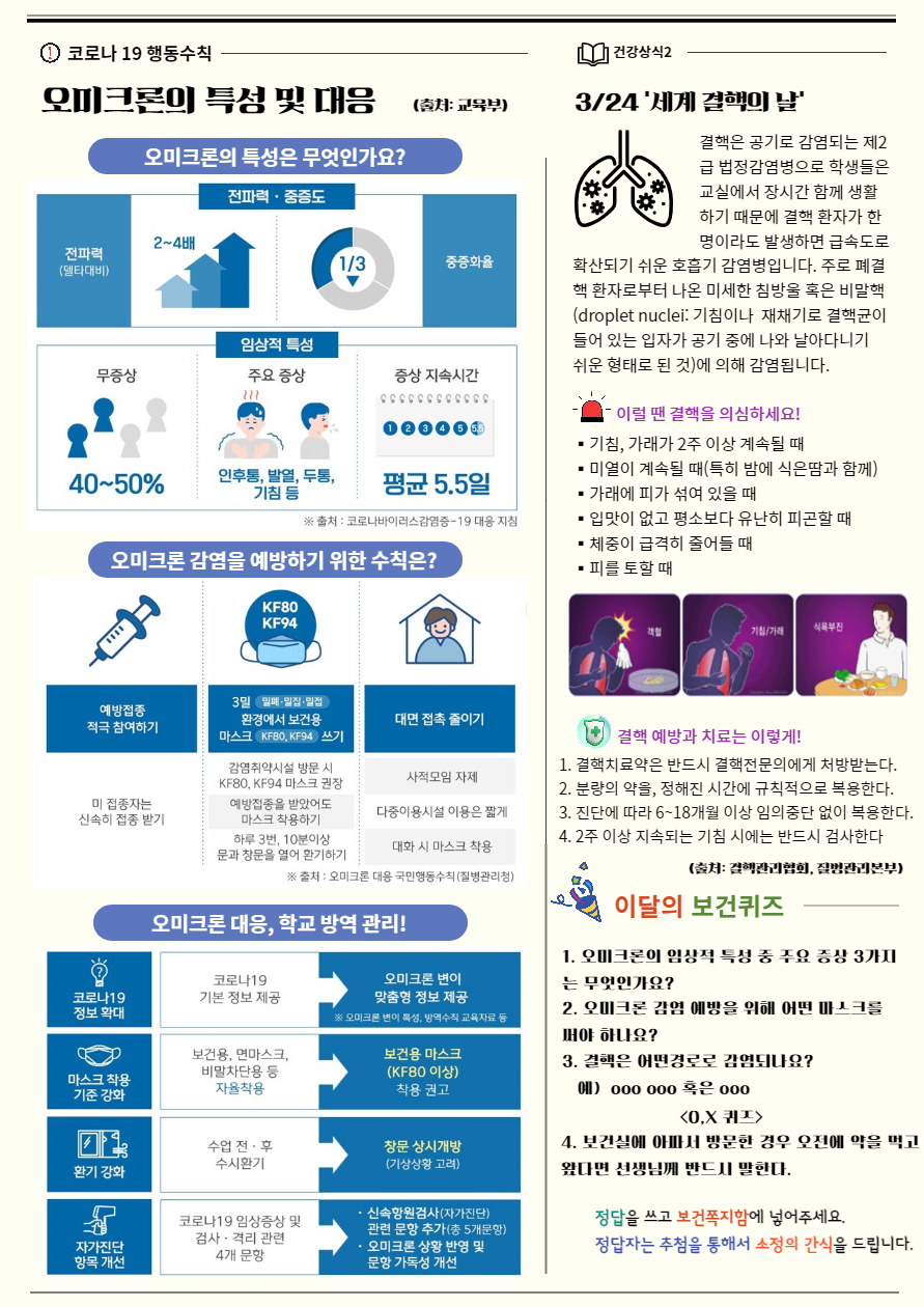 2022년 3월 보건소식 (2)