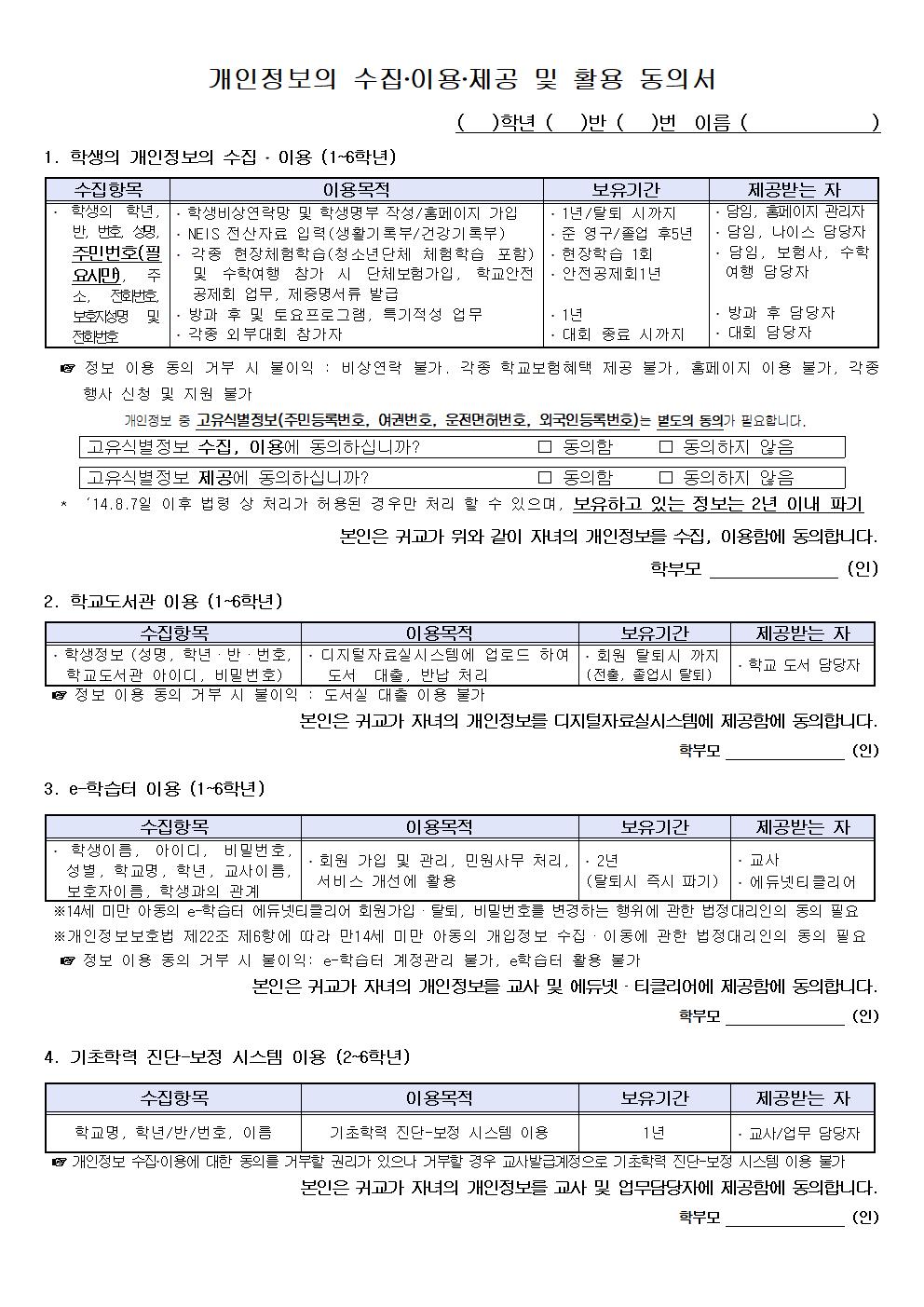 2022. 개인정보 동의서002