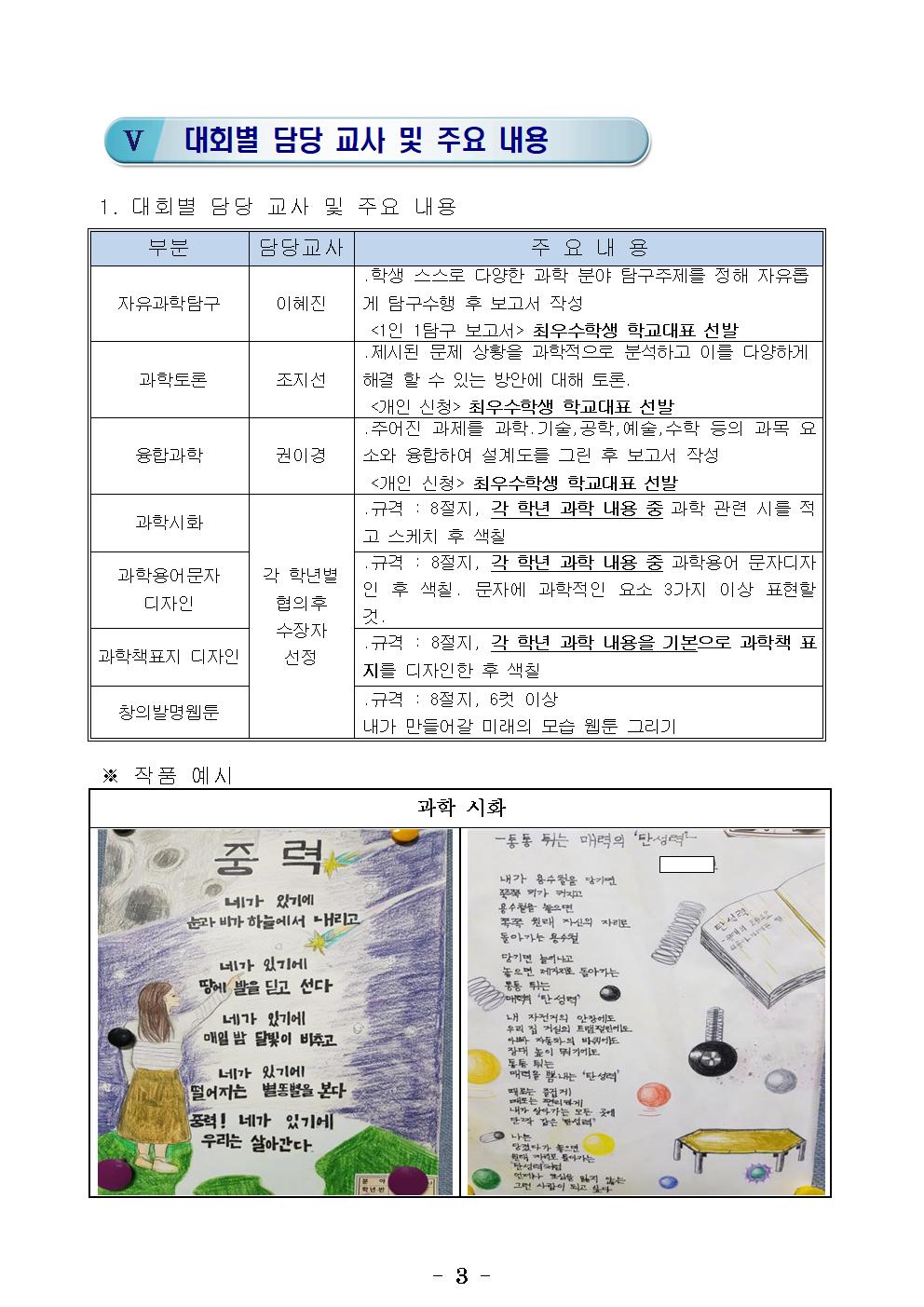 2022. 교내 과학의 달 행사003