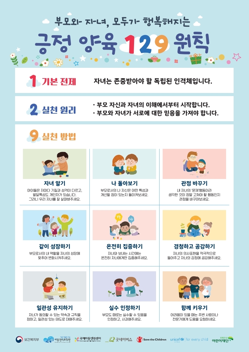 부모와 자녀. 모두가 행복해지는 긍정 양육 129 원칙.pdf_page_1
