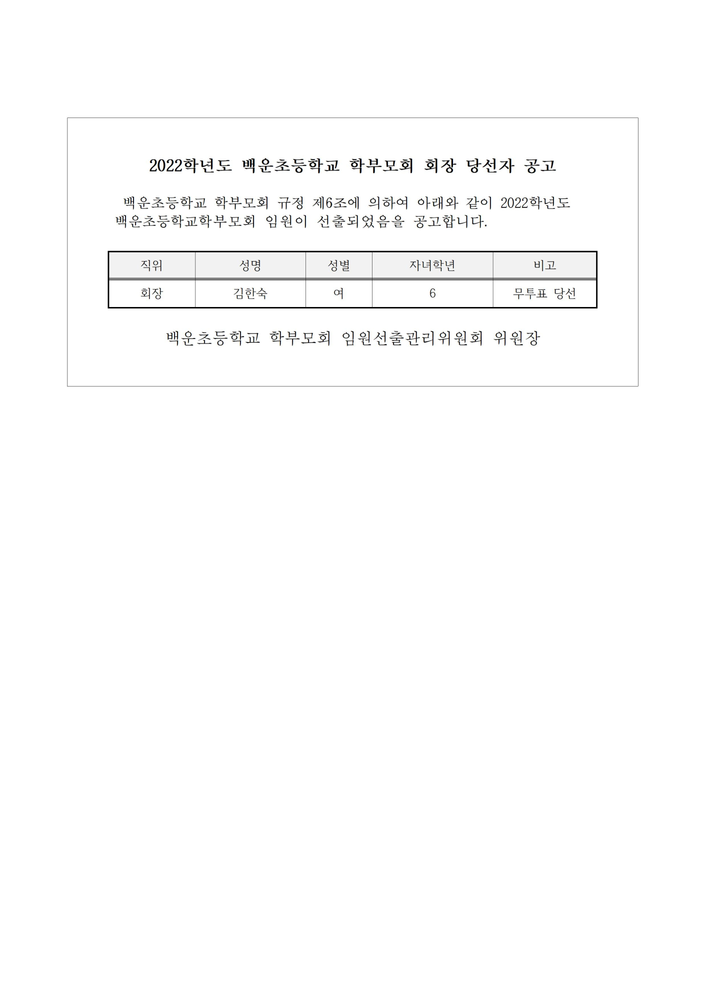 당선자공고001