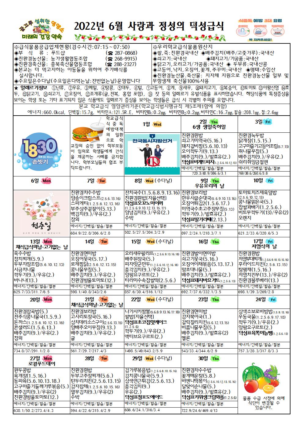 6월 식생활소식지002