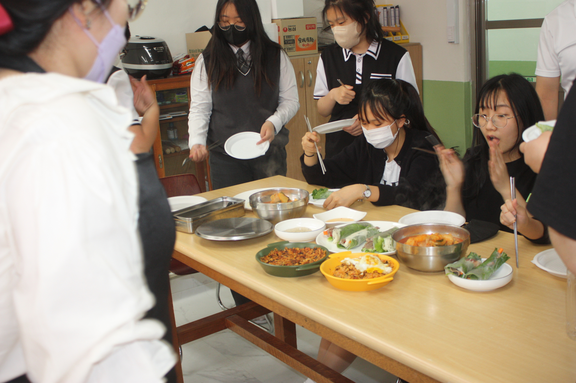 정수중-우리집 맛집3