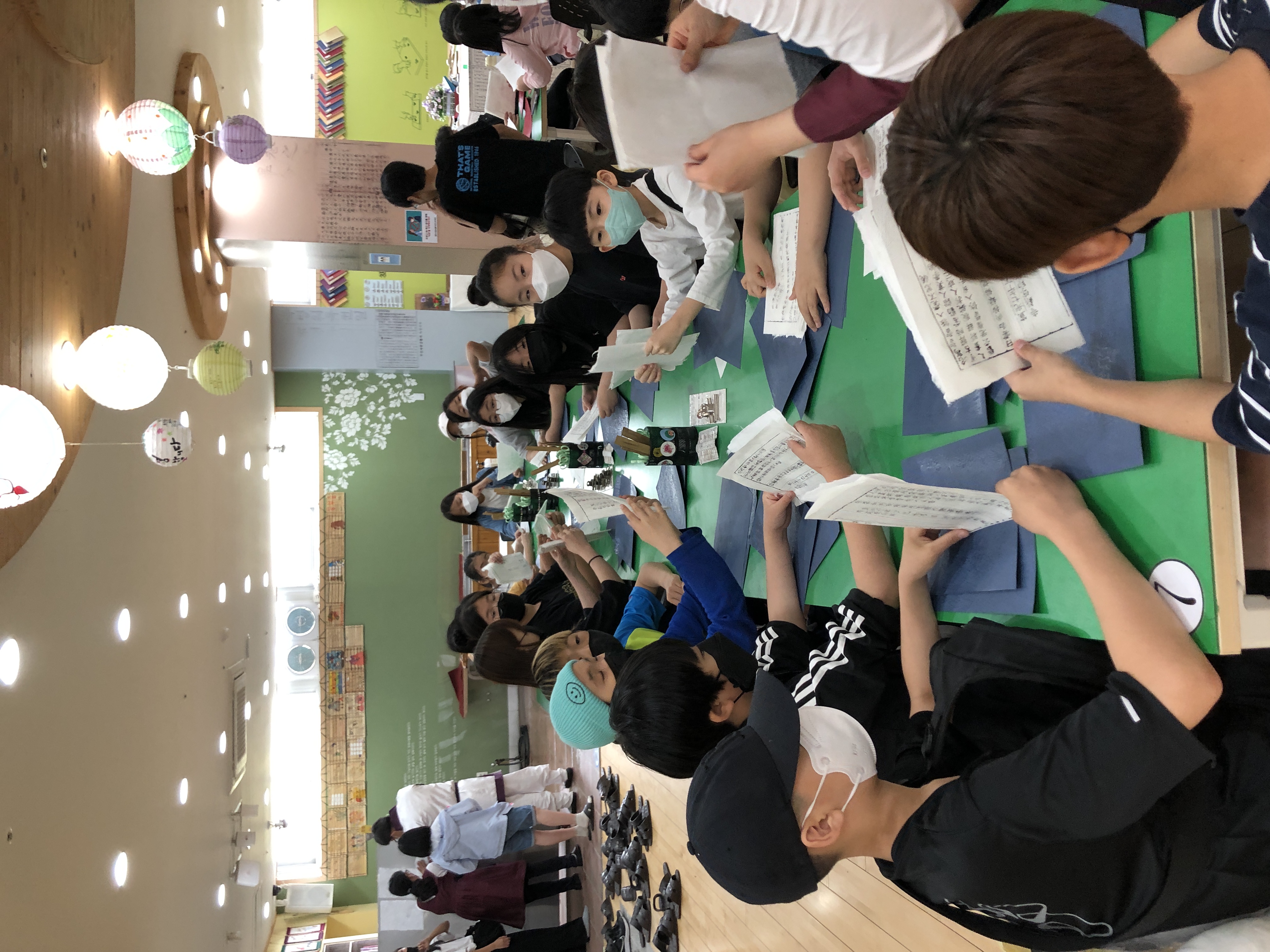 행사앨범<산남소식<산남초등학교 산남초등학교