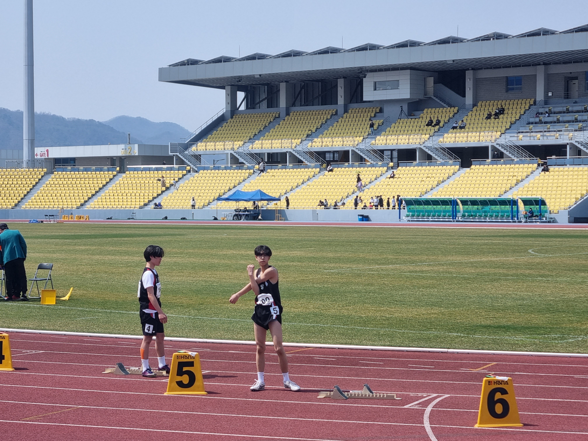 제51회 전국소체 신교진2