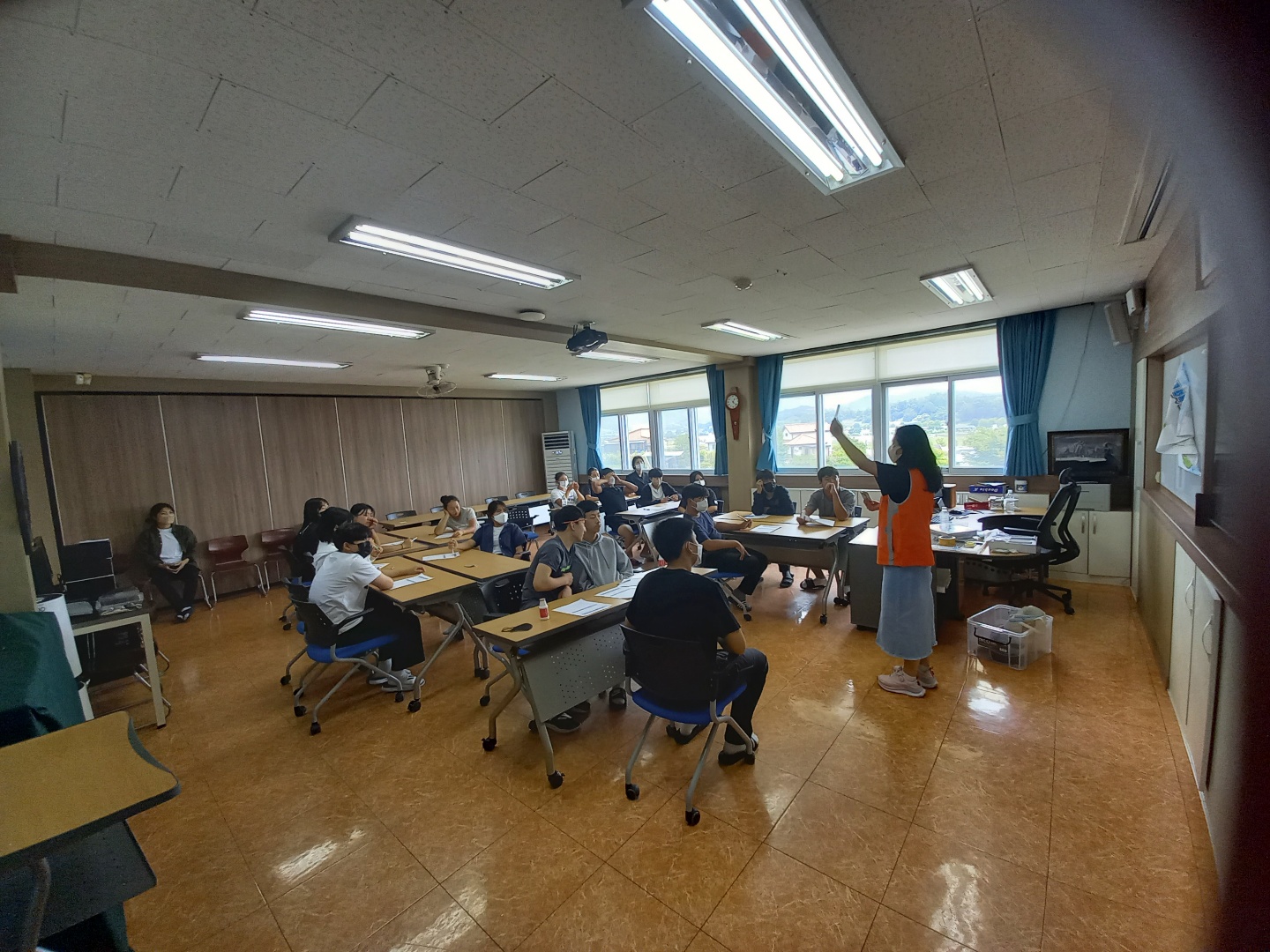 푸르미이동환경교실1