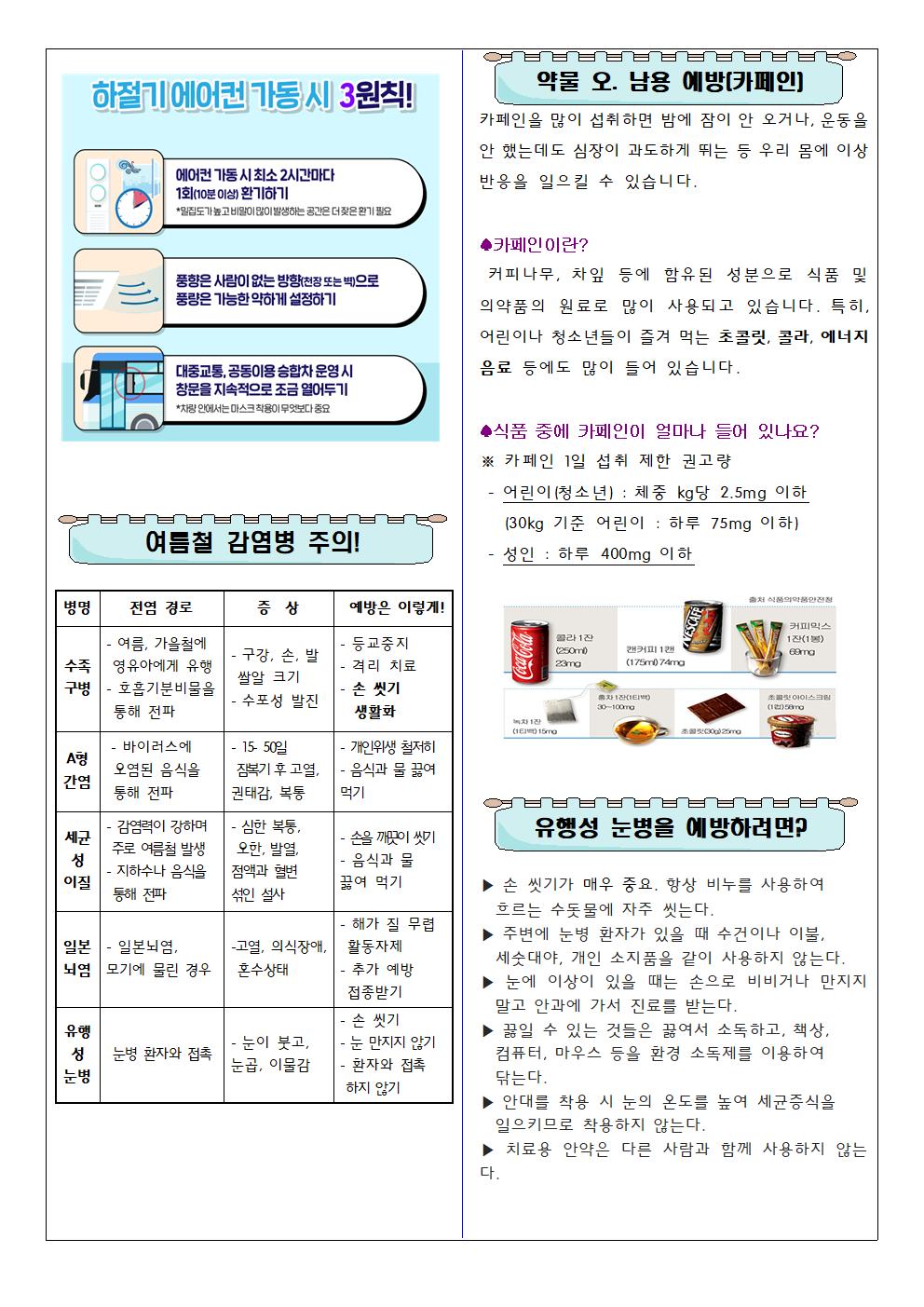 6월 보건소식지002